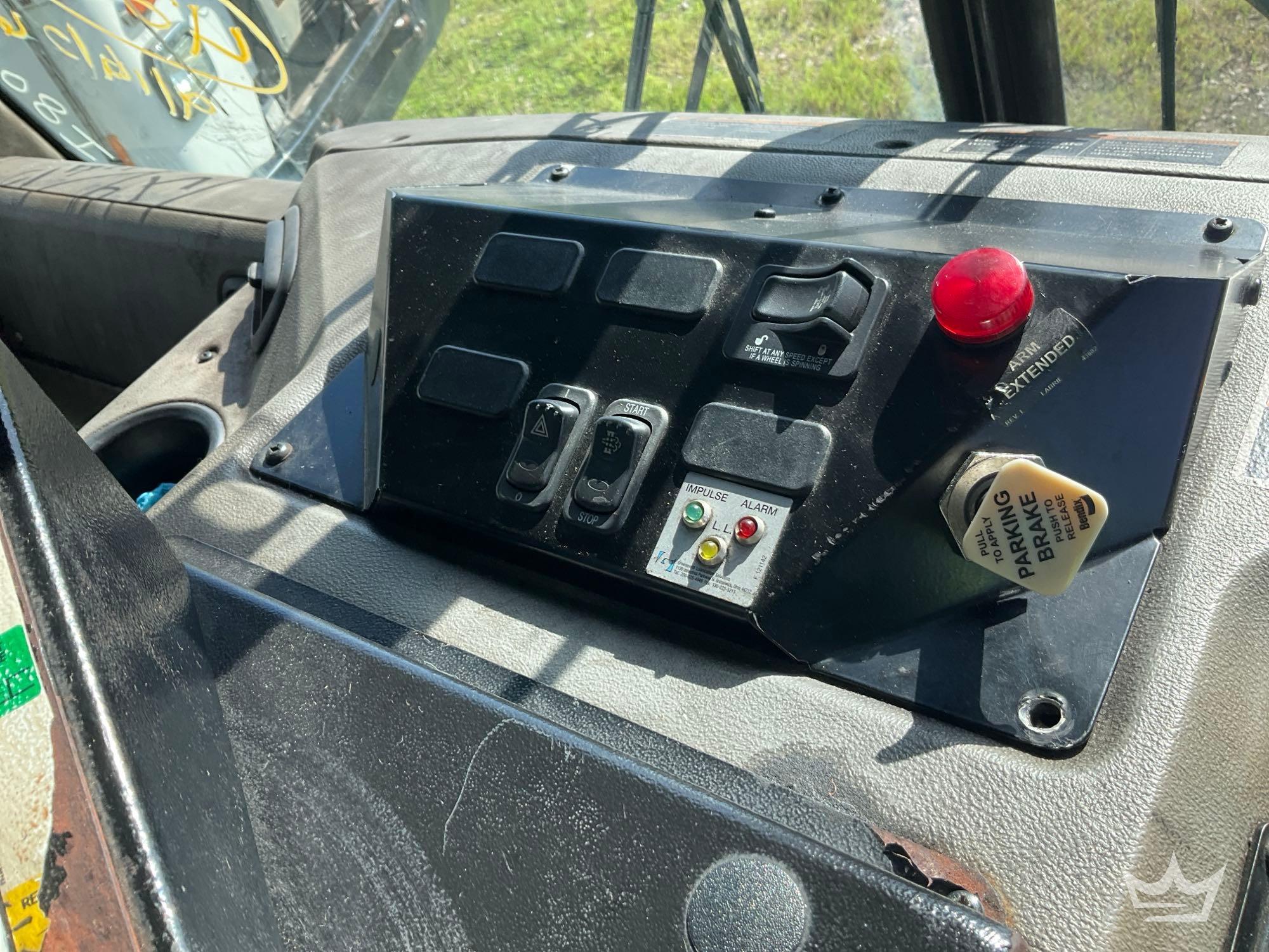 2019 Peterbilt 520