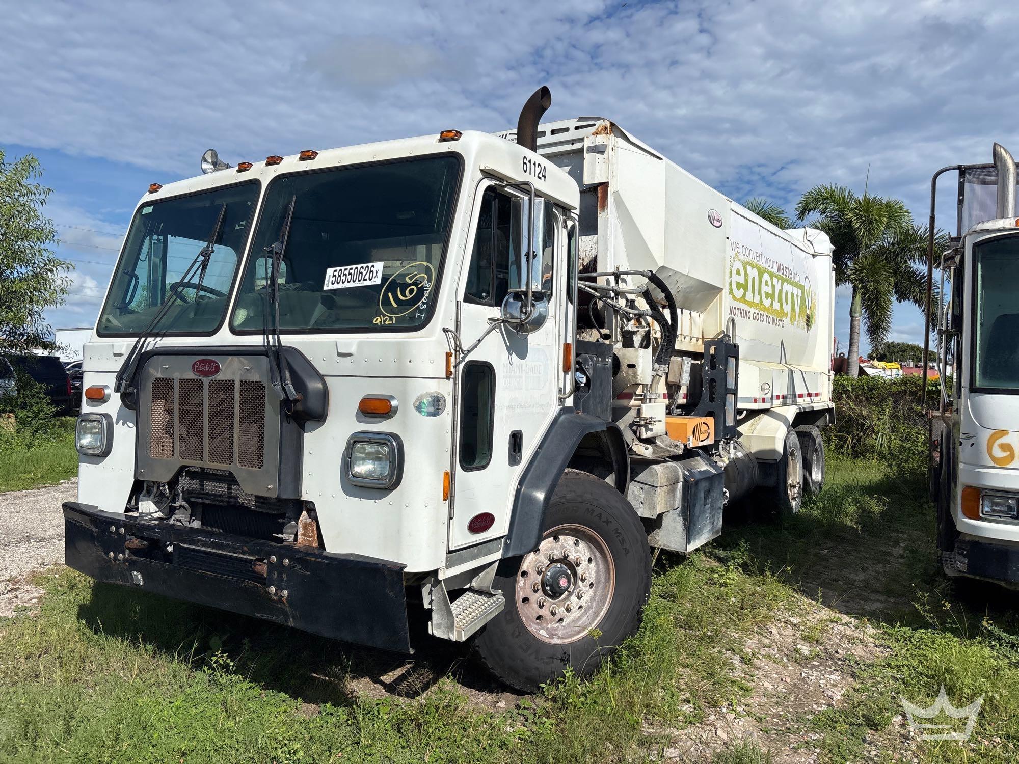 Photo of 2019 Peterbilt 520