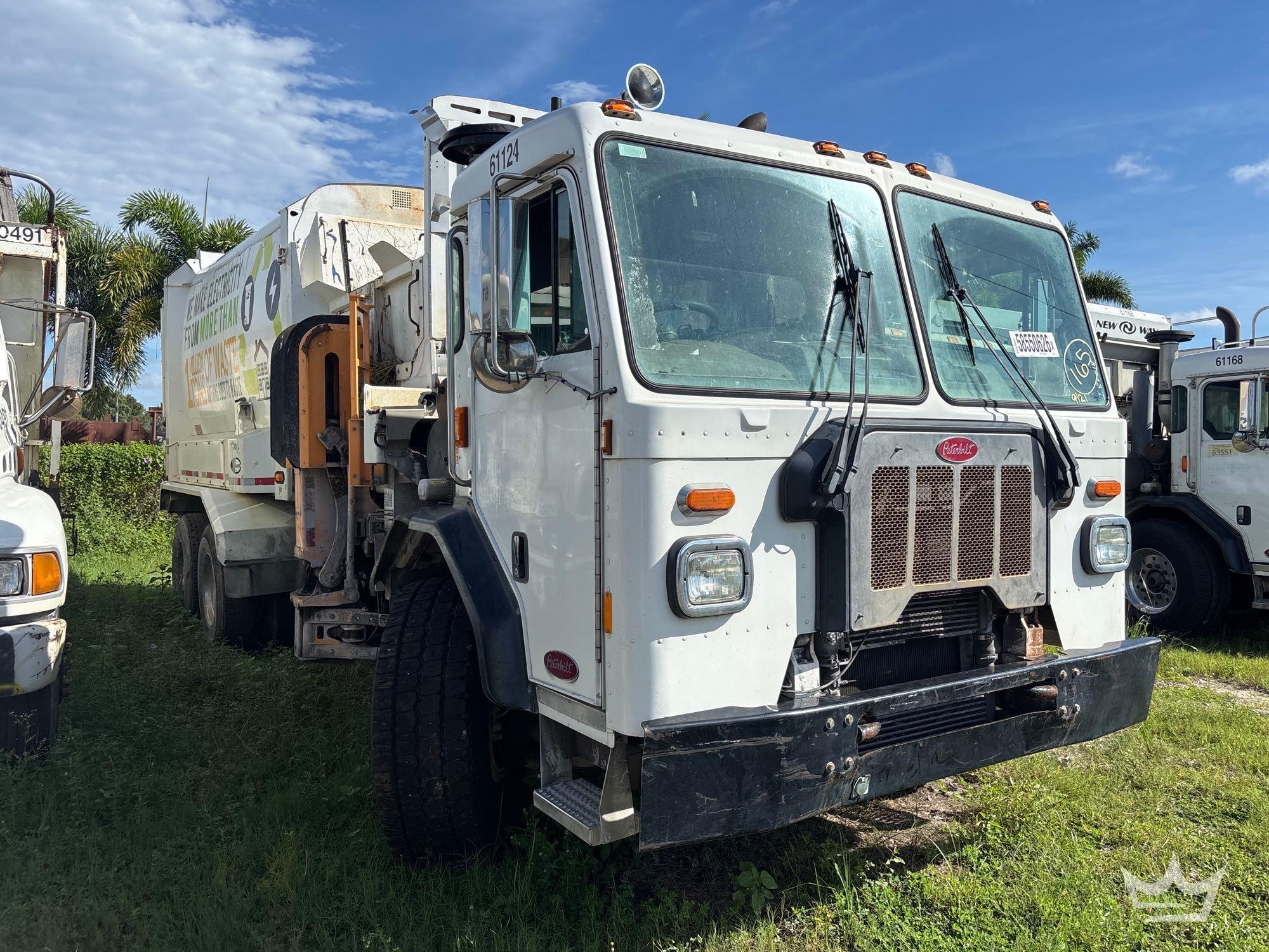 2019 Peterbilt 520