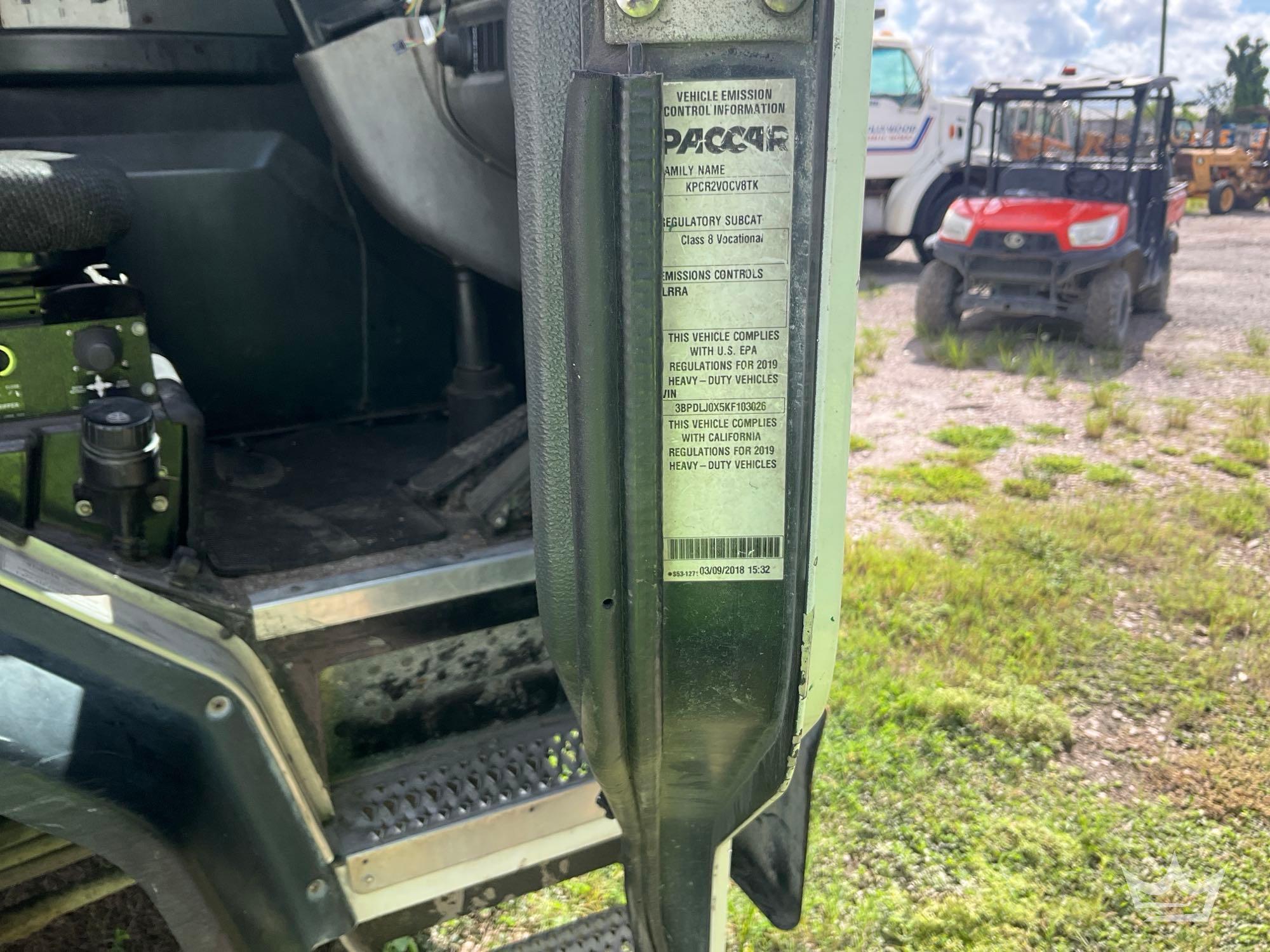 2019 Peterbilt 520