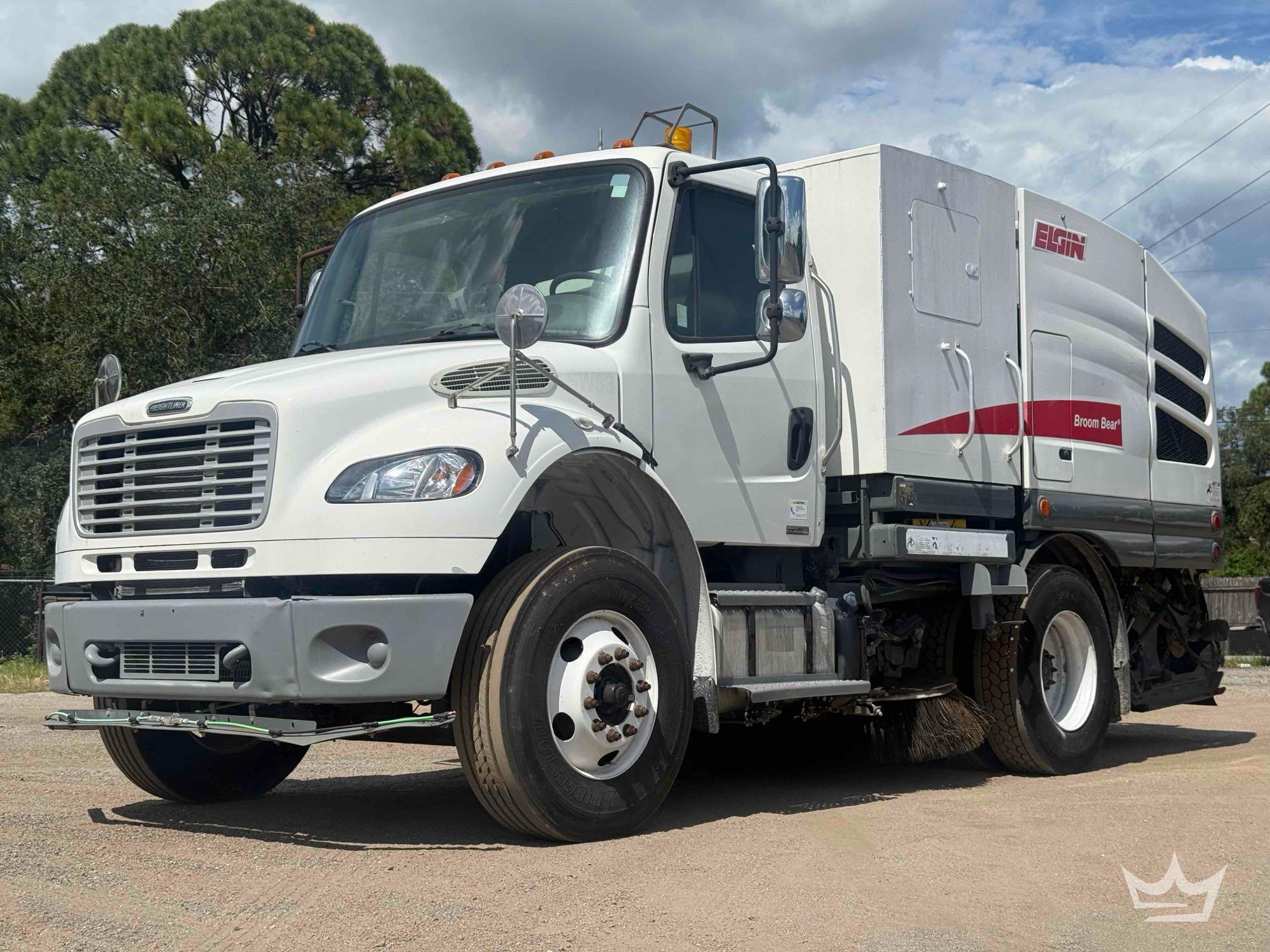 2018 Freightliner M2