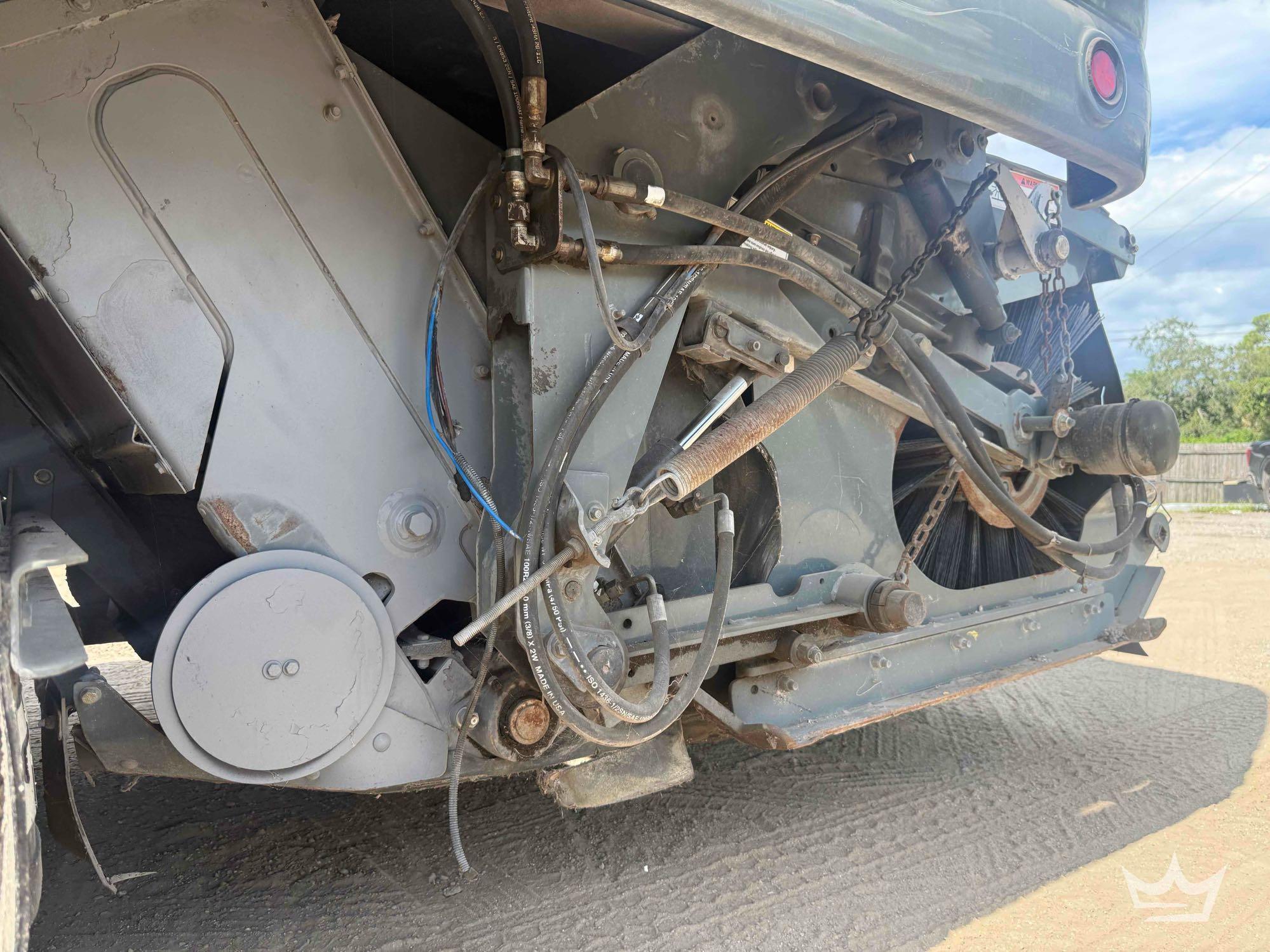 2018 Freightliner M2