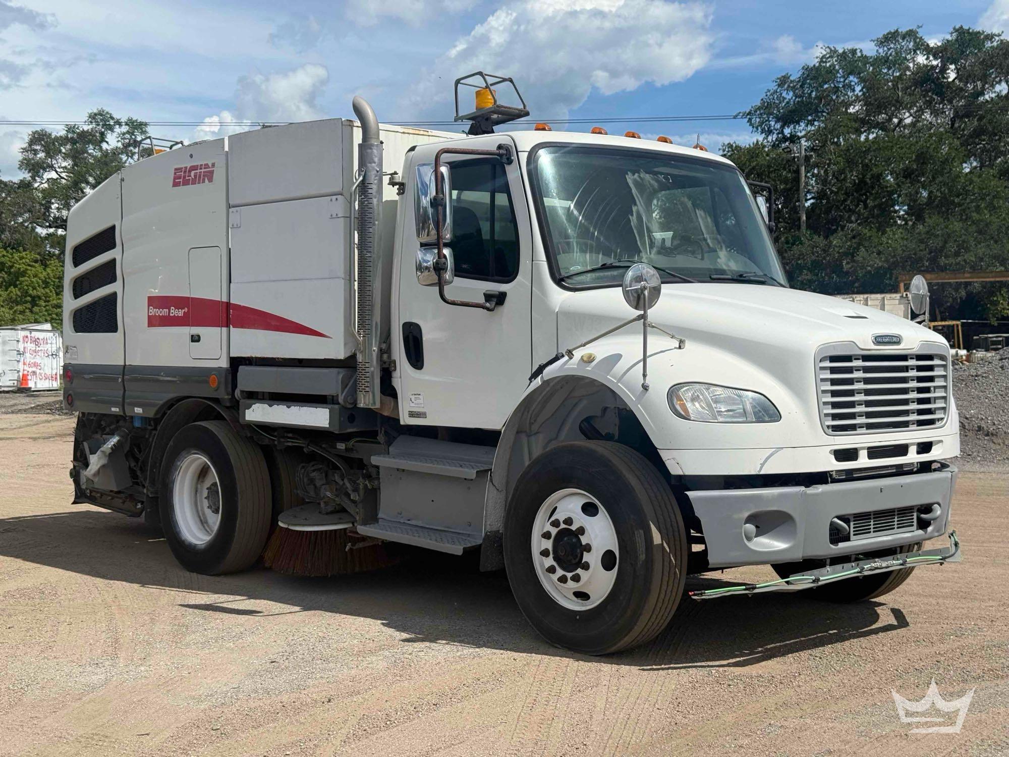 2018 Freightliner M2