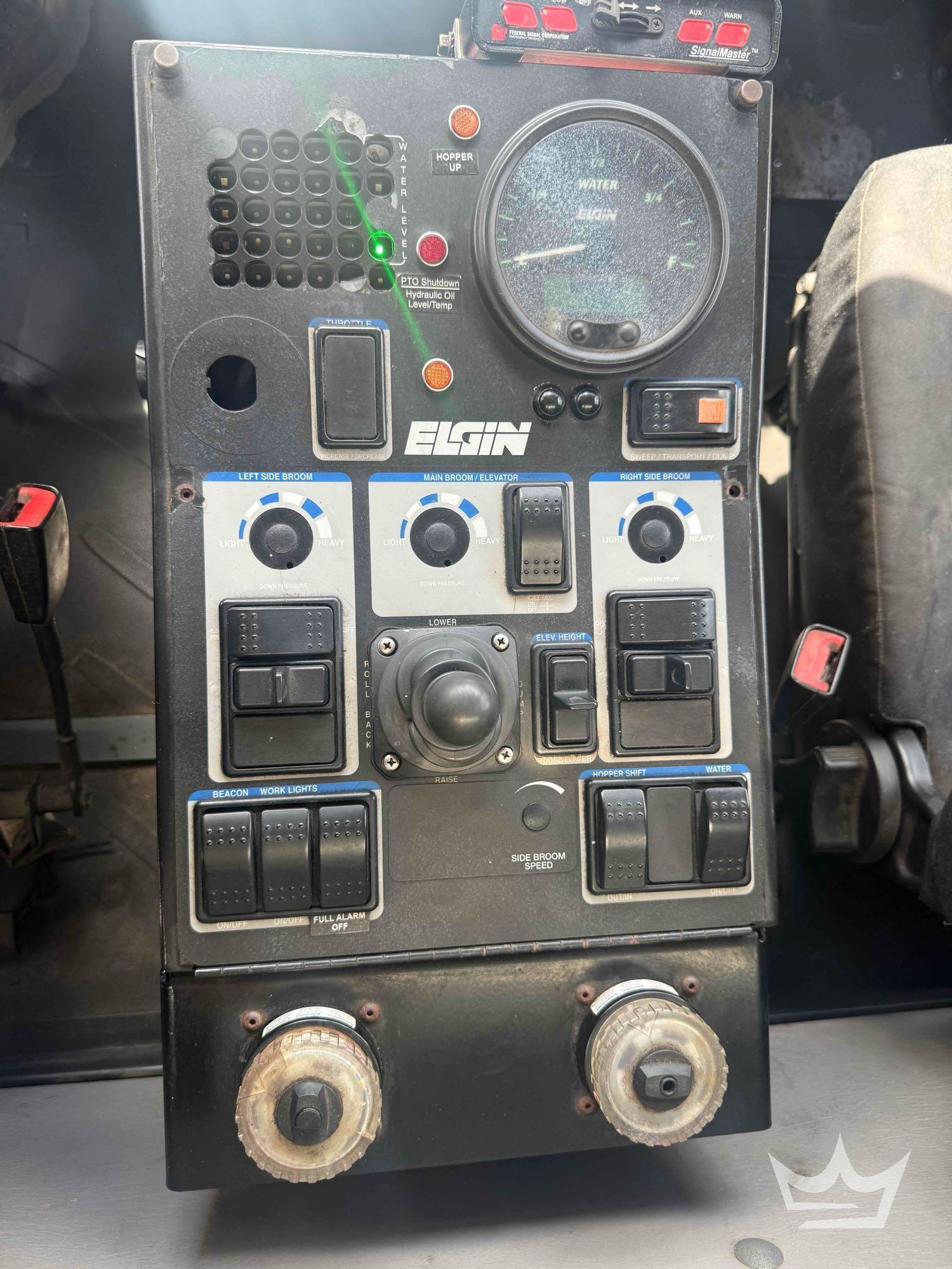 2018 Freightliner M2