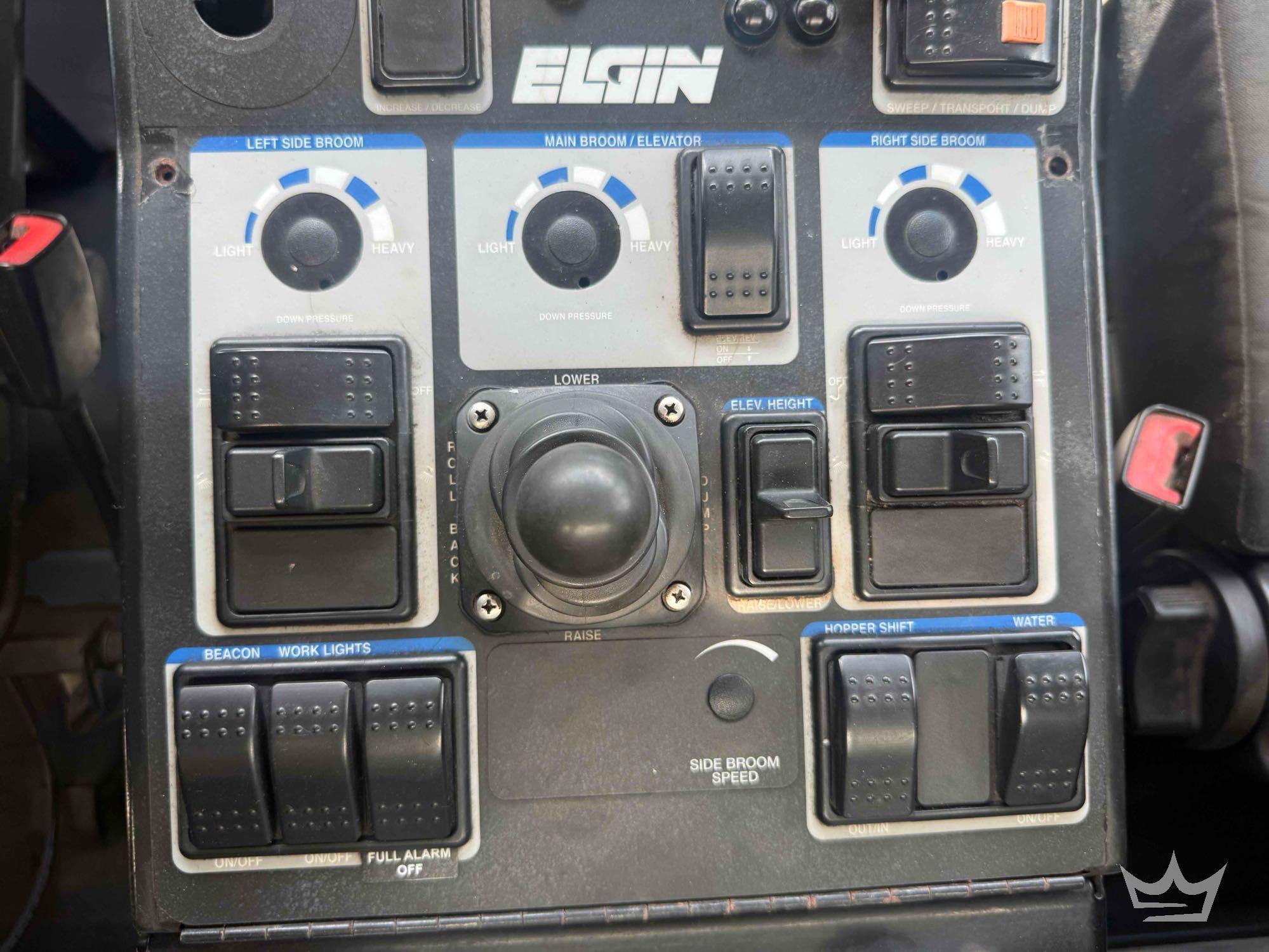 2018 Freightliner M2