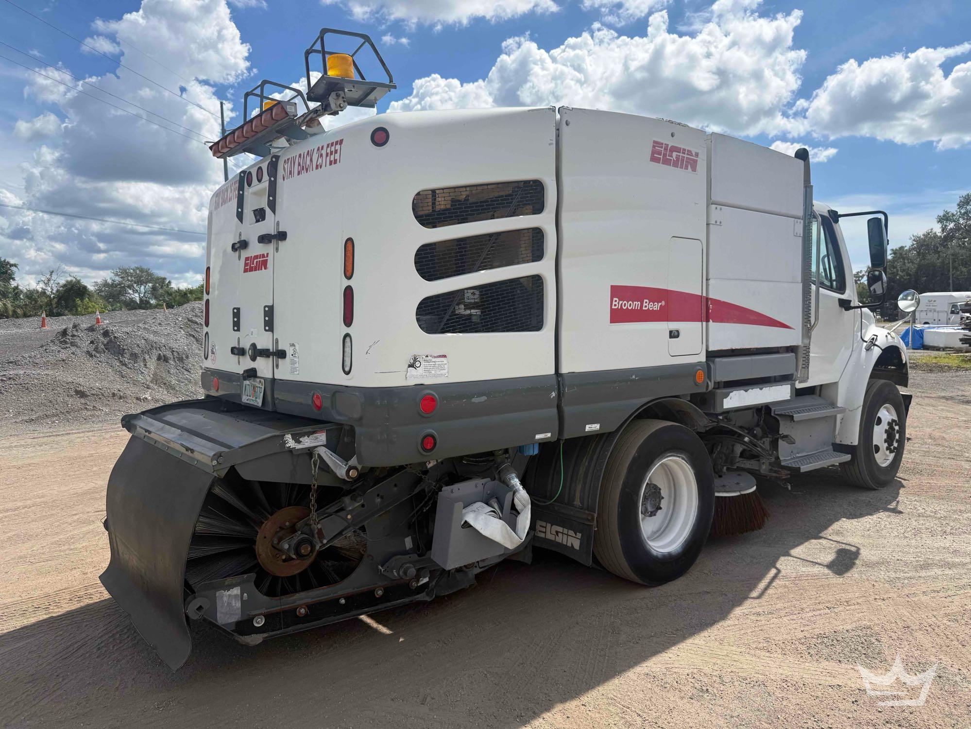 2018 Freightliner M2