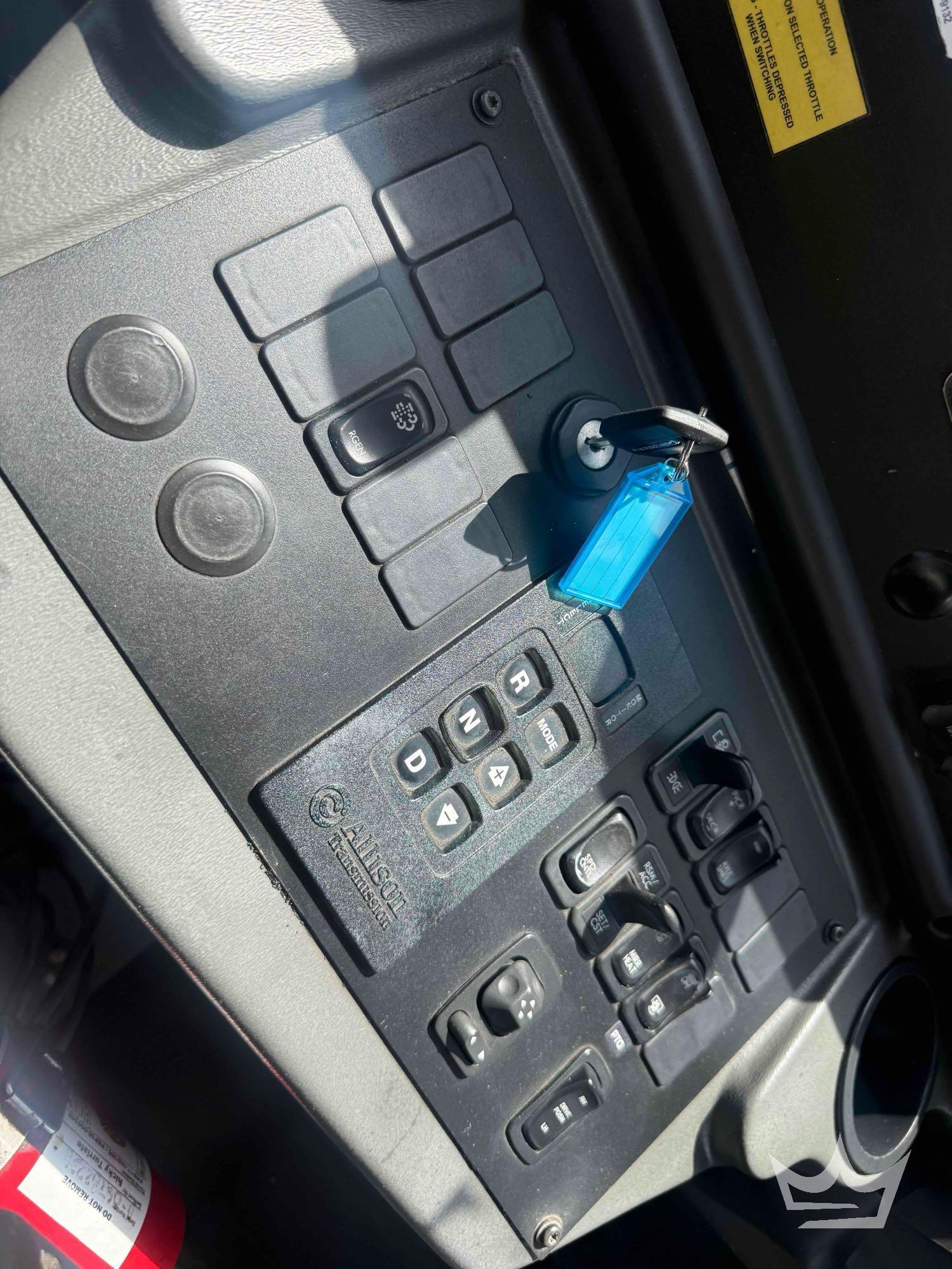 2018 Freightliner M2