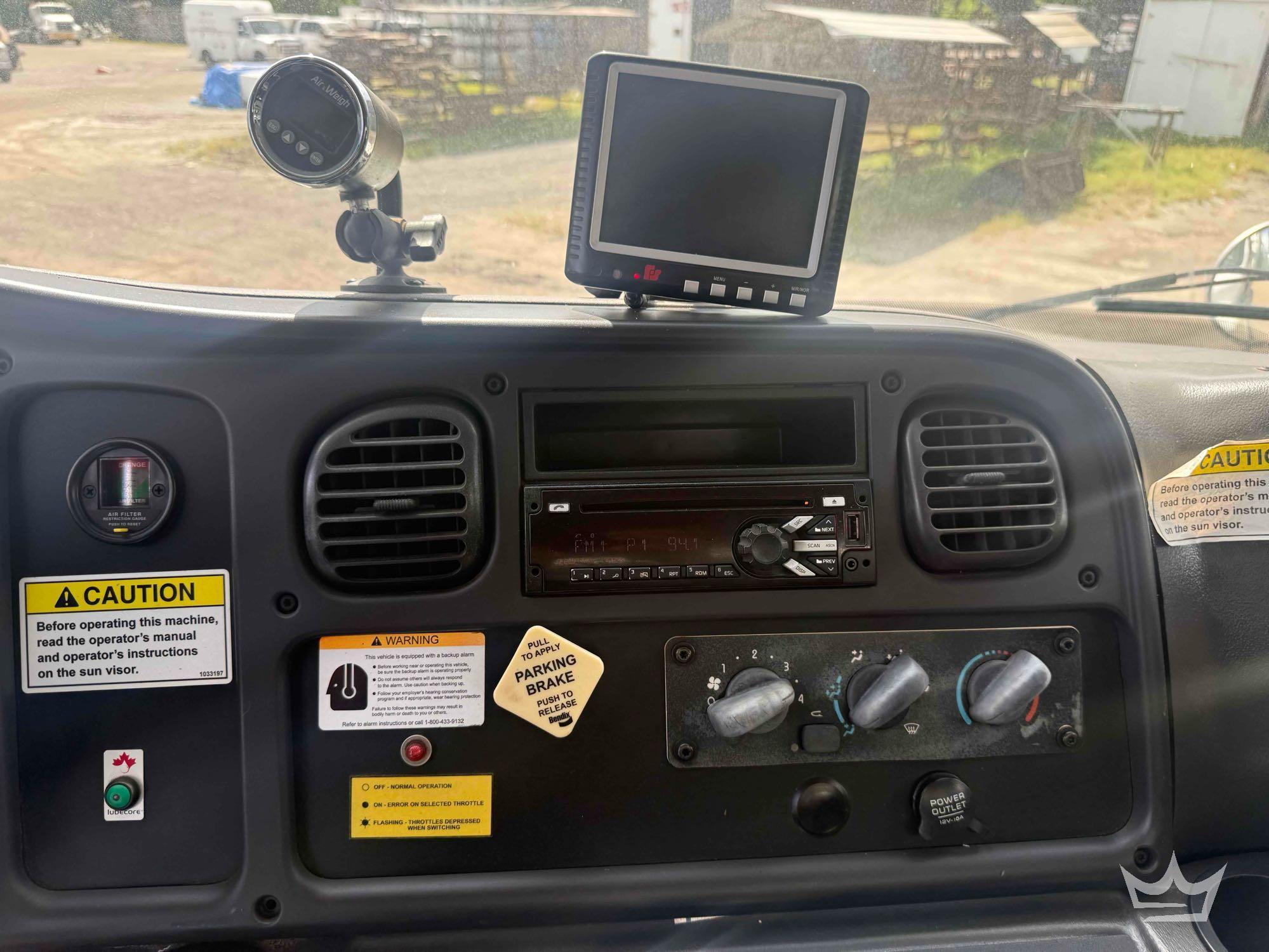 2018 Freightliner M2