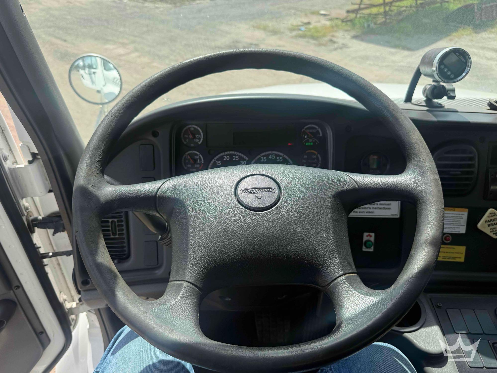 2018 Freightliner M2