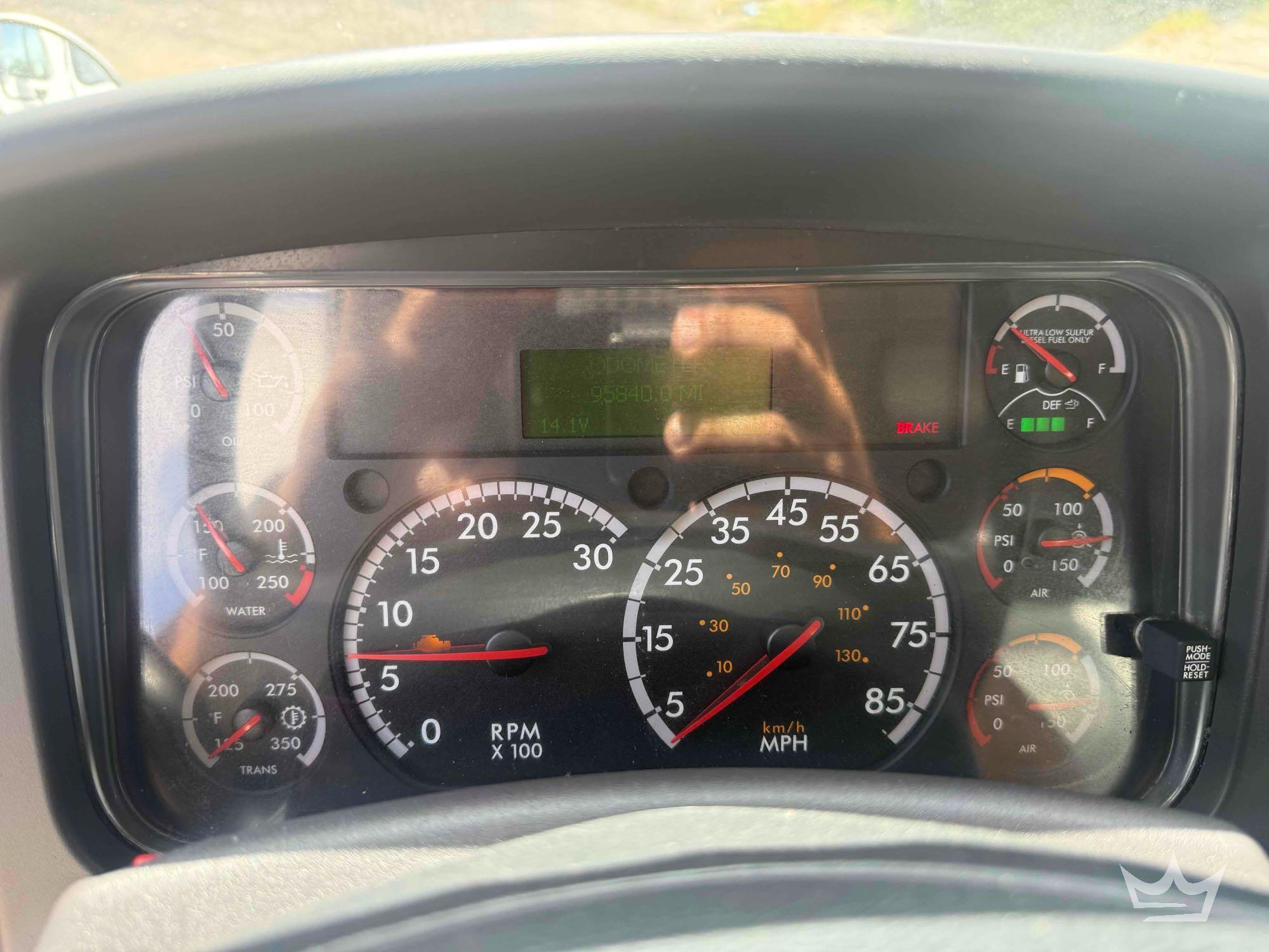 2018 Freightliner M2