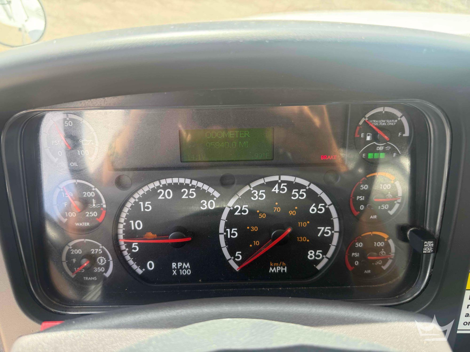 2018 Freightliner M2
