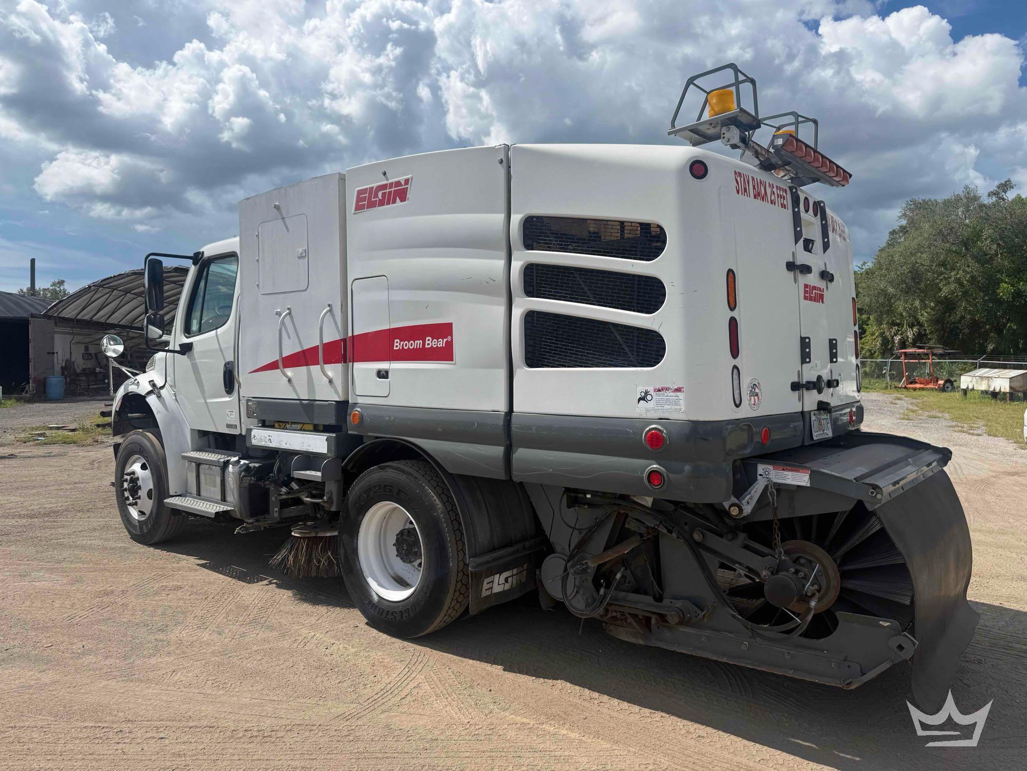 2018 Freightliner M2