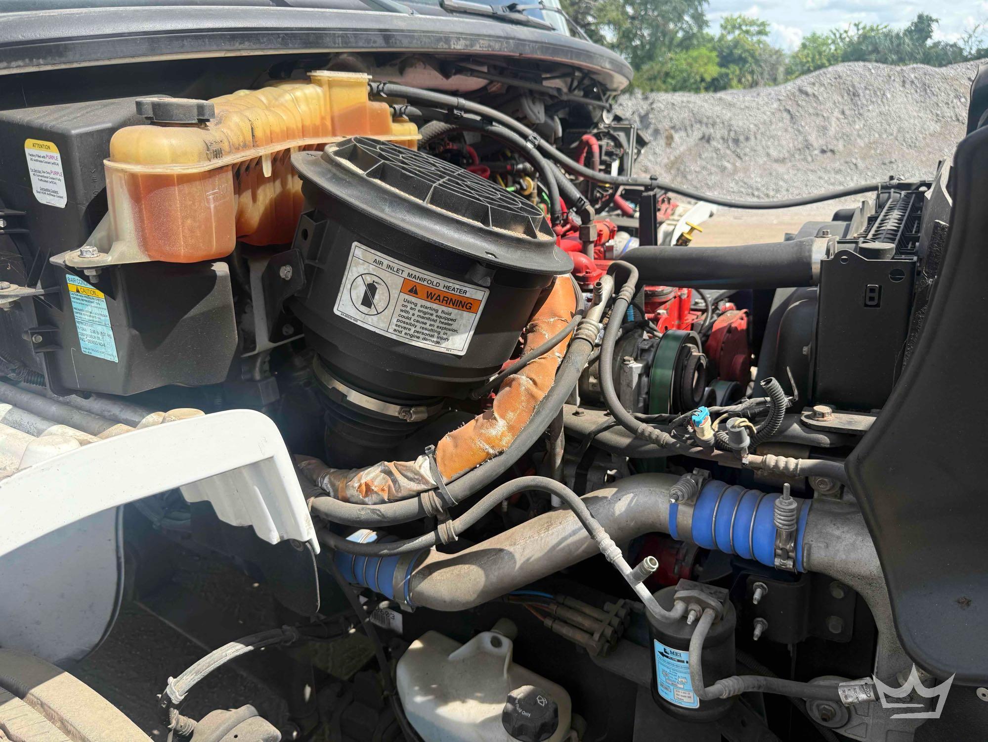 2018 Freightliner M2