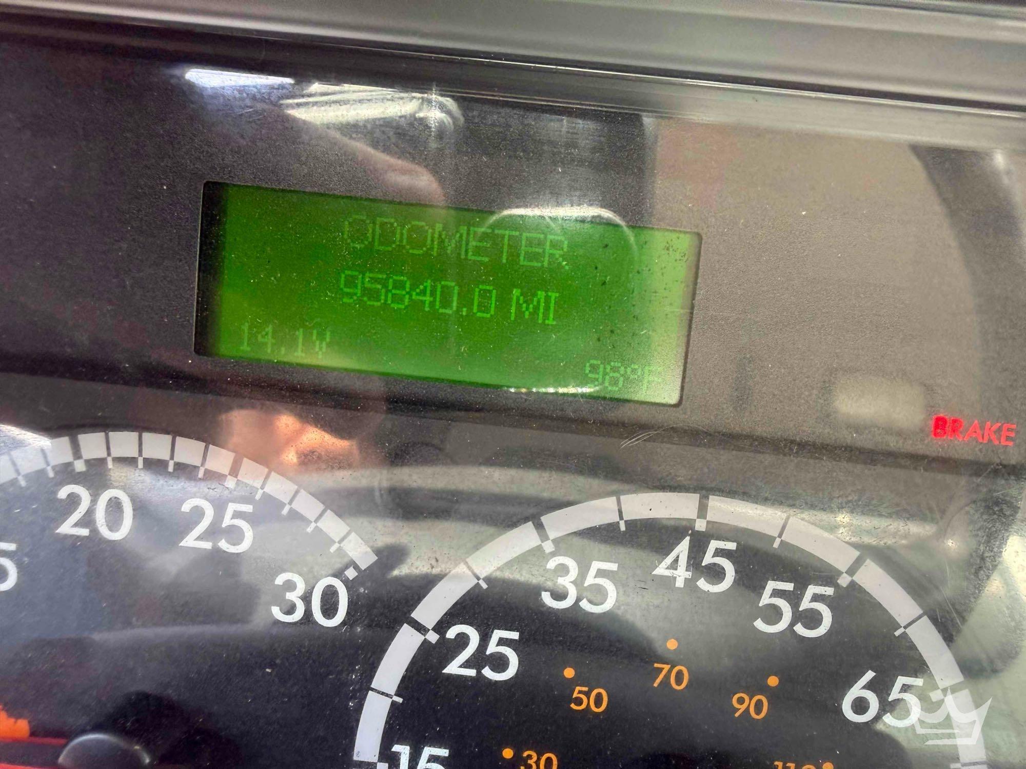 2018 Freightliner M2