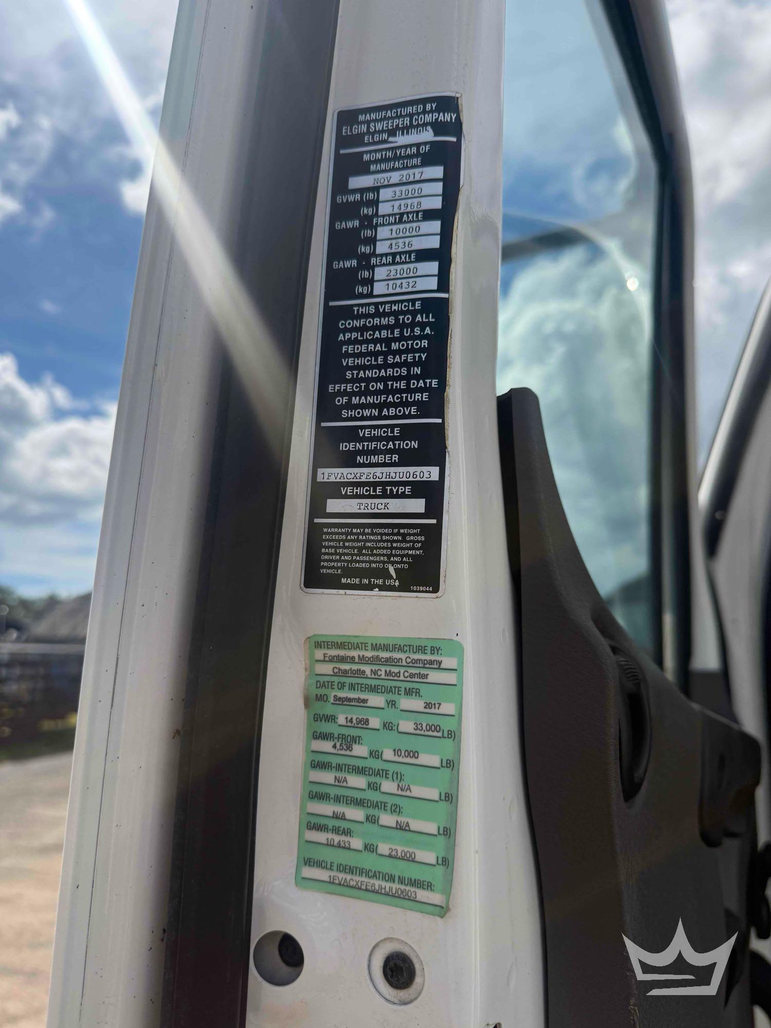 2018 Freightliner M2