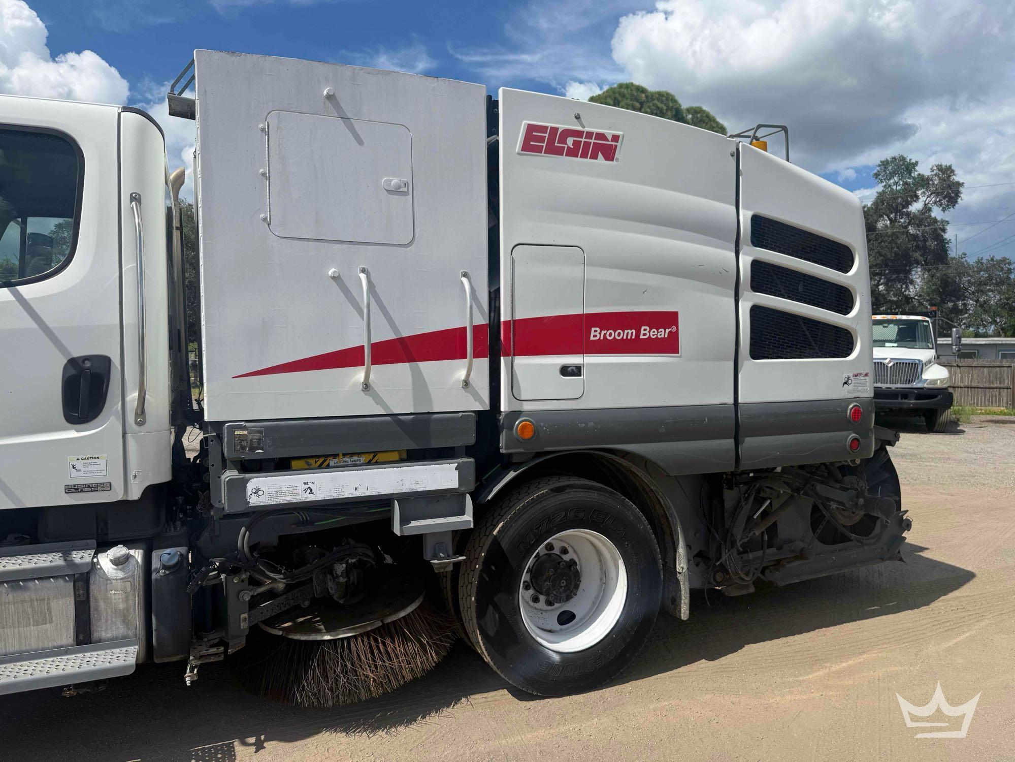 2018 Freightliner M2