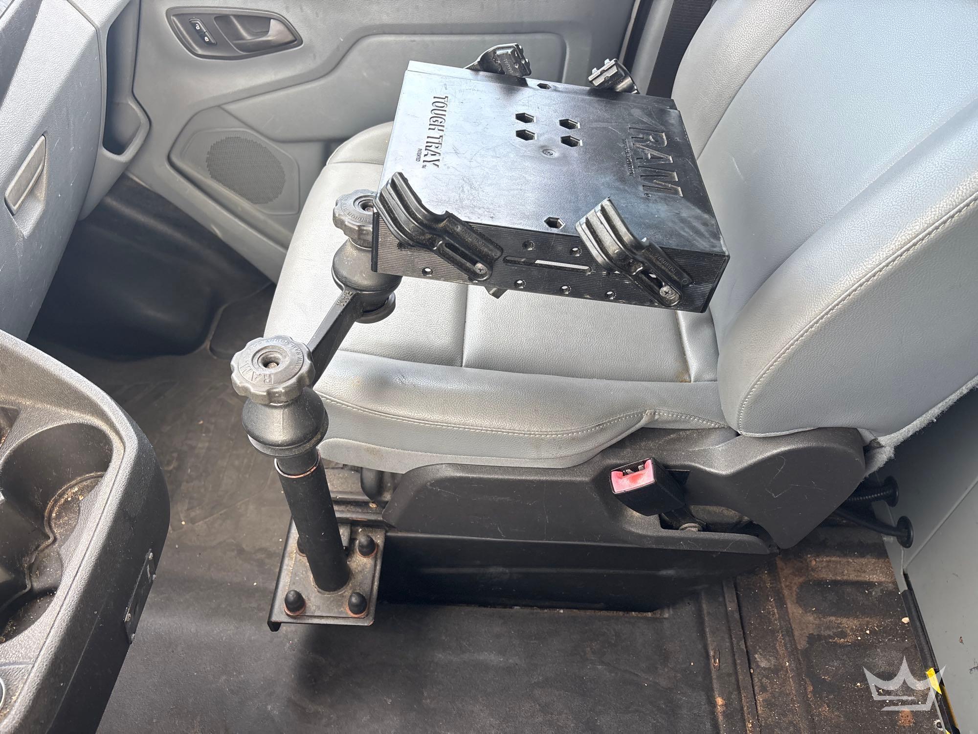 2017 Ford TRANSIT