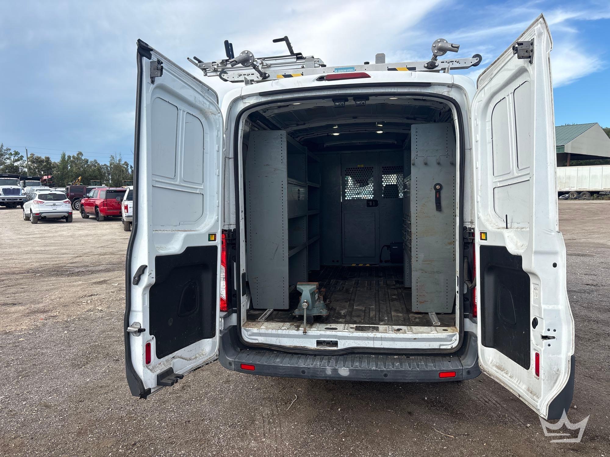 2017 Ford TRANSIT