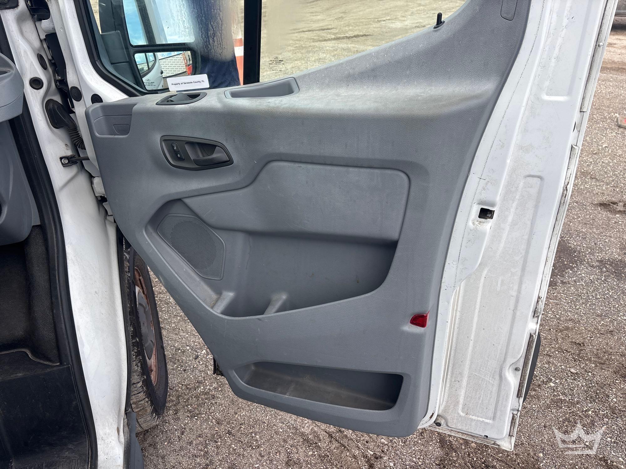 2017 Ford TRANSIT
