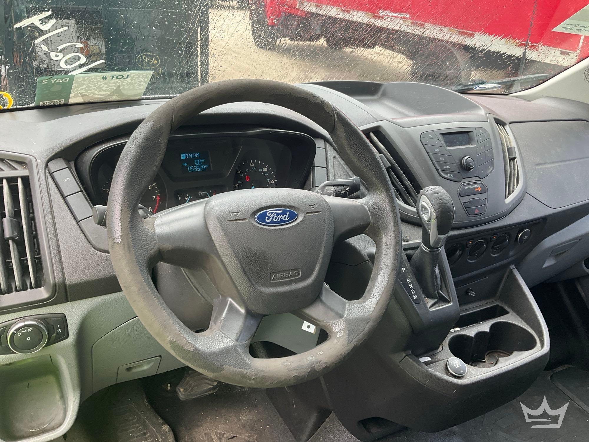 2017 Ford TRANSIT