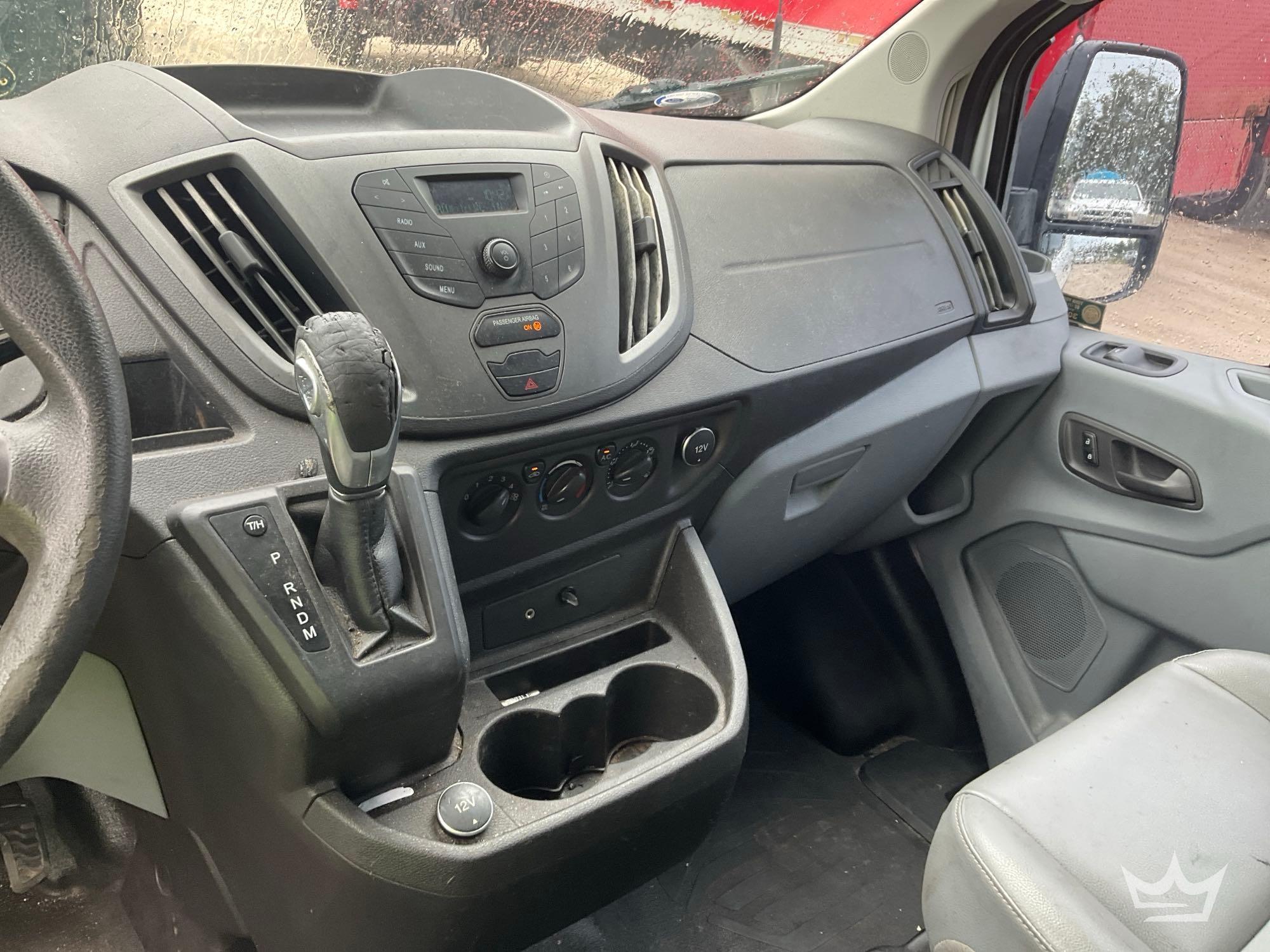 2017 Ford TRANSIT