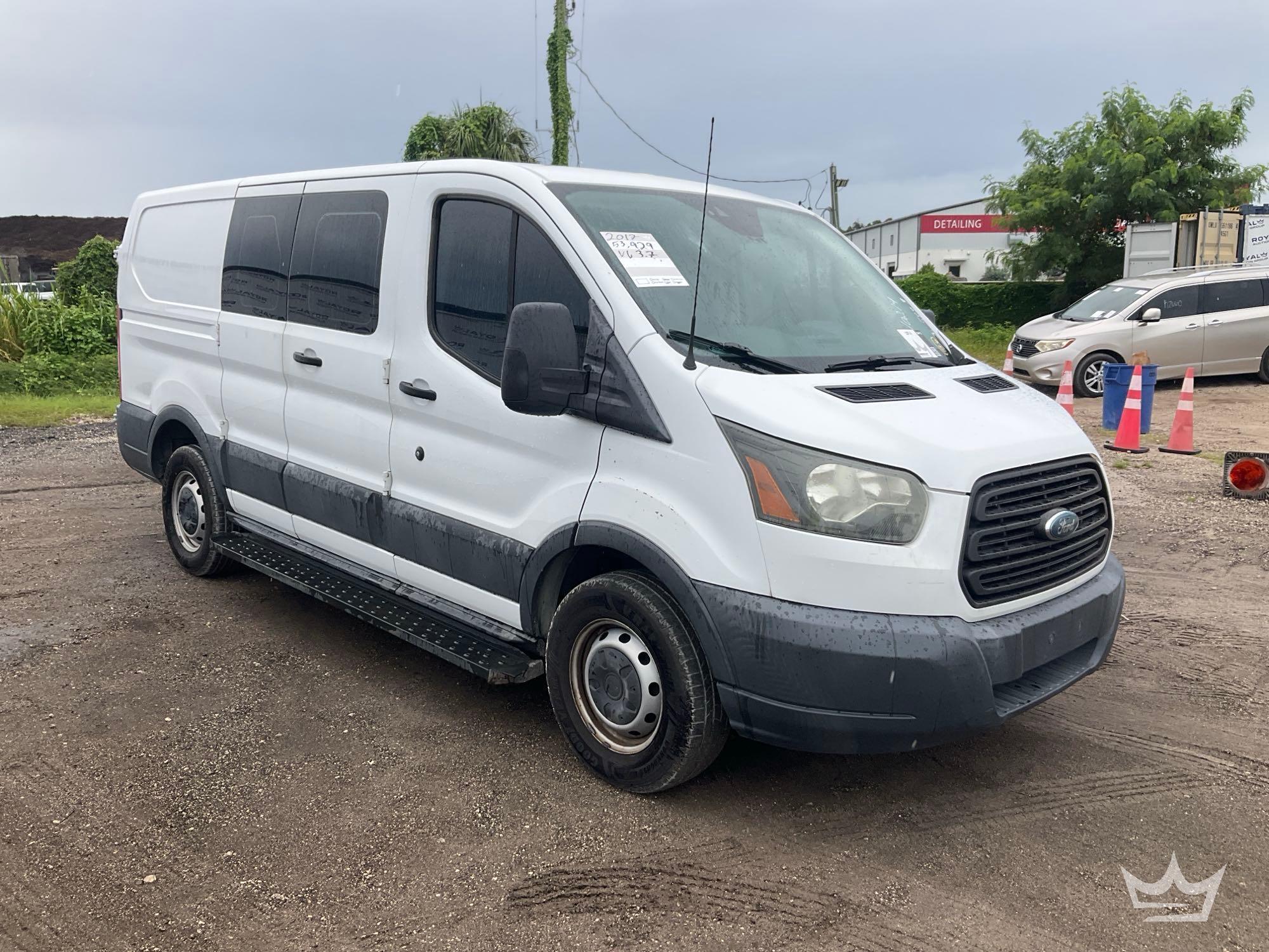 2017 Ford TRANSIT