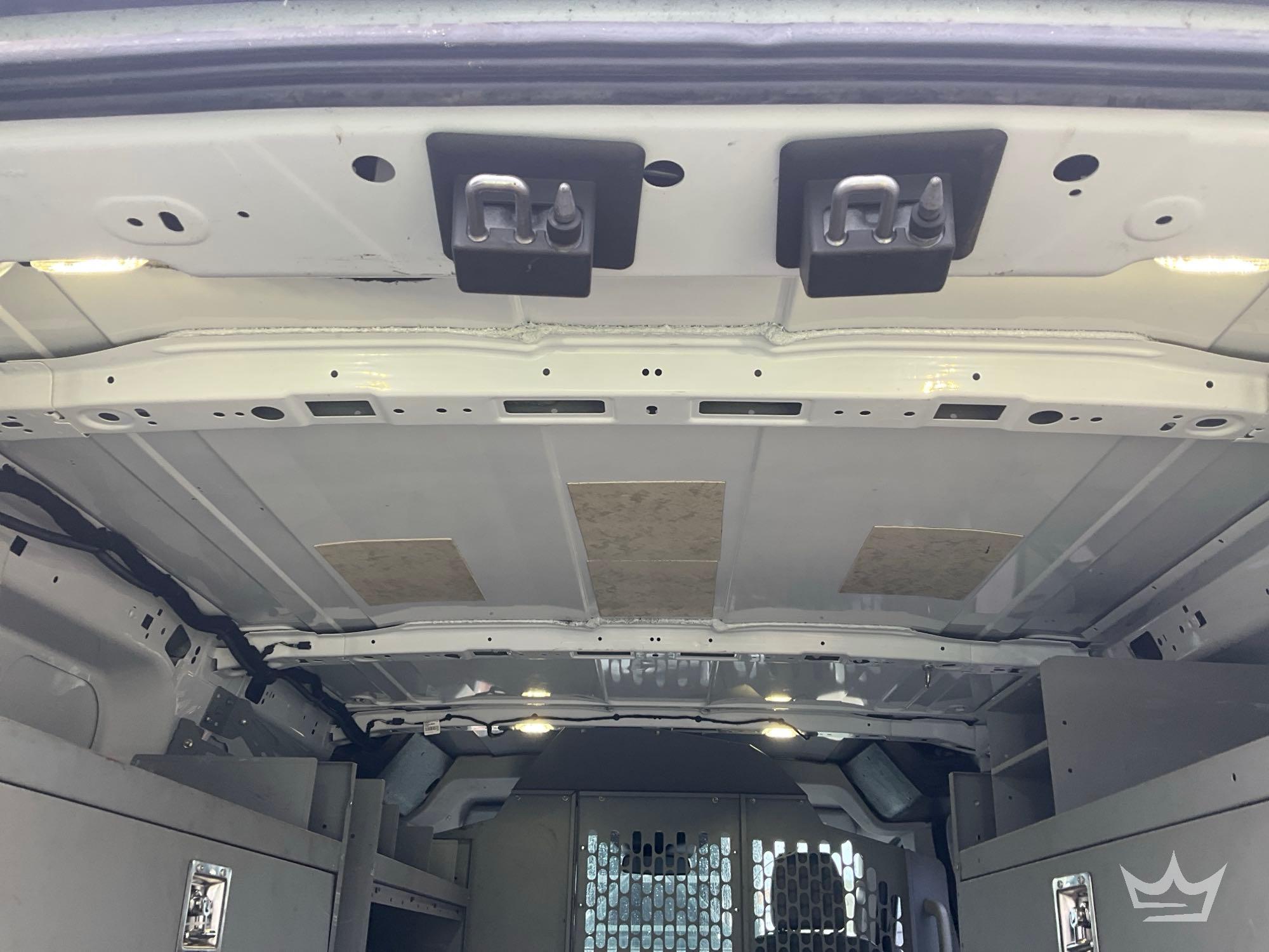 2017 Ford TRANSIT