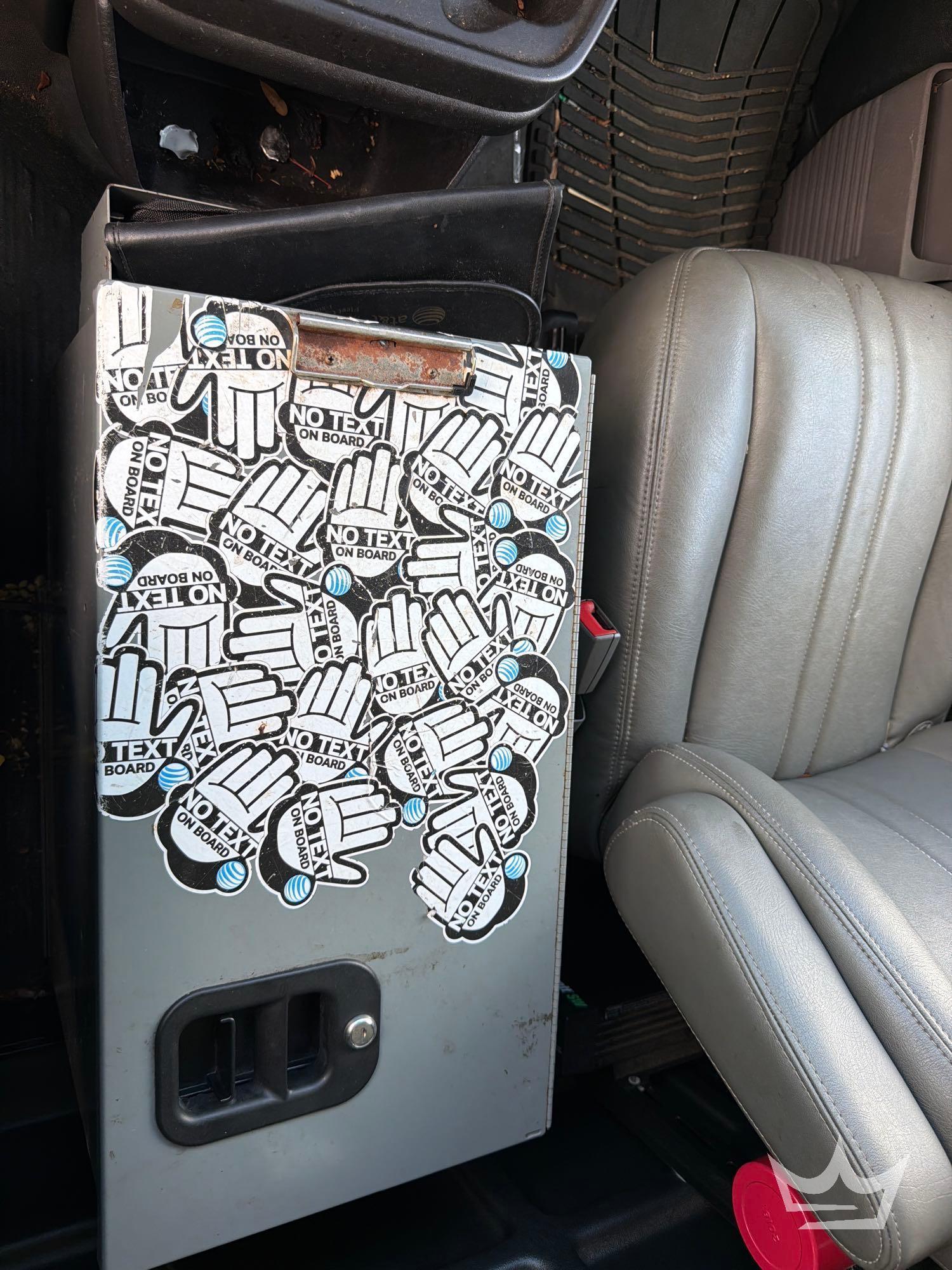 2018 Chevrolet Express 2500