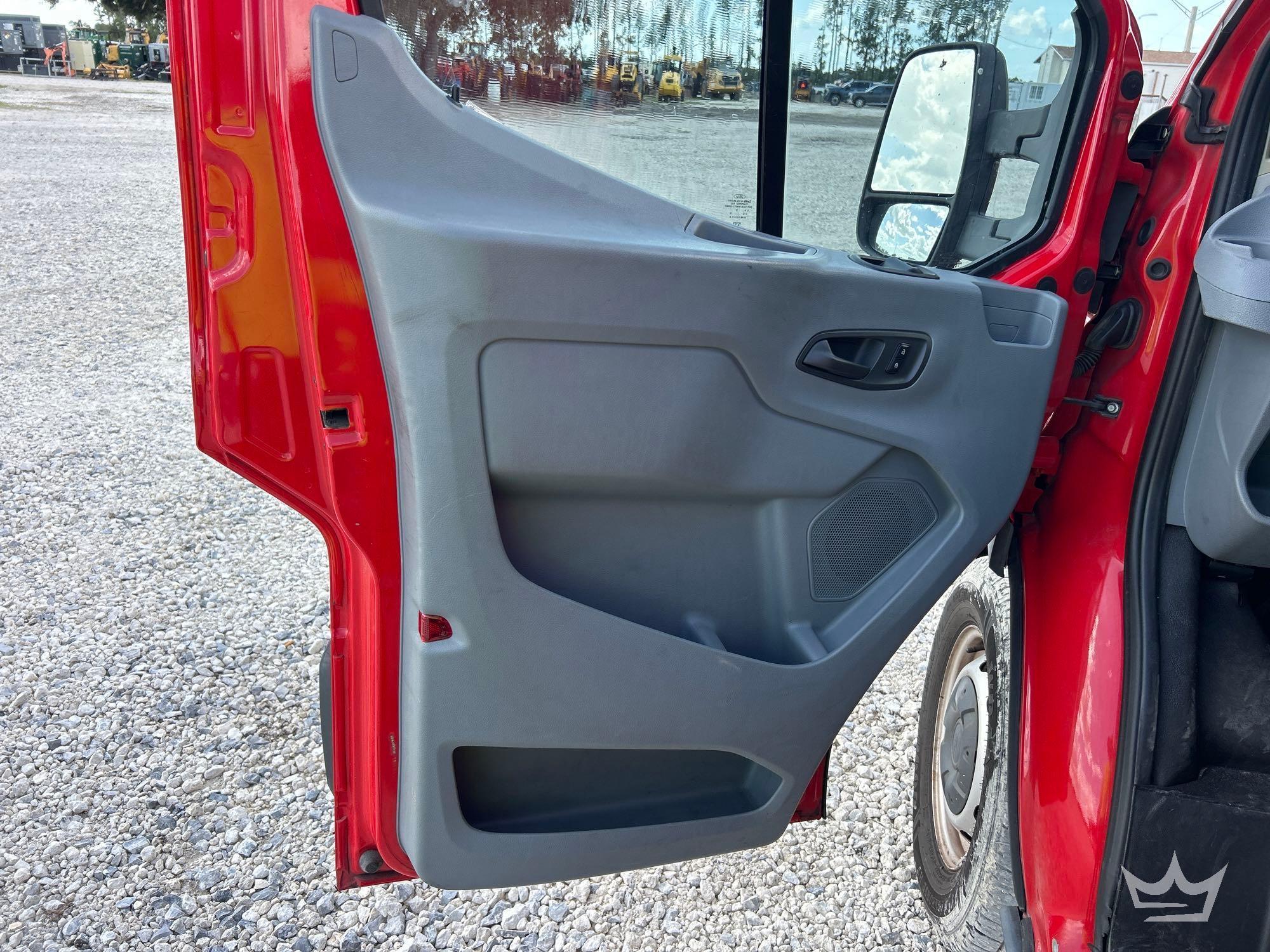 2016 Ford TRANSIT