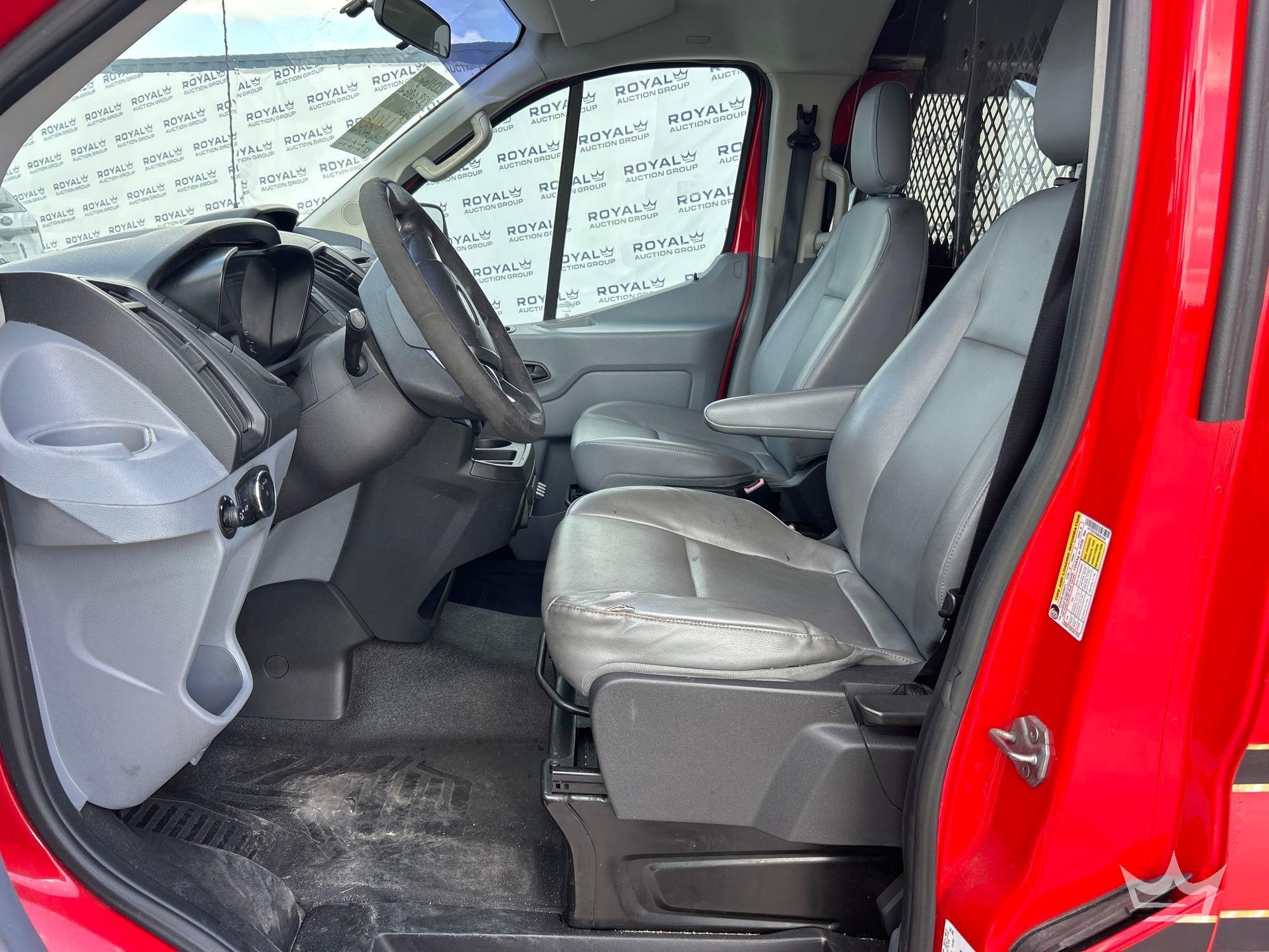 2016 Ford TRANSIT