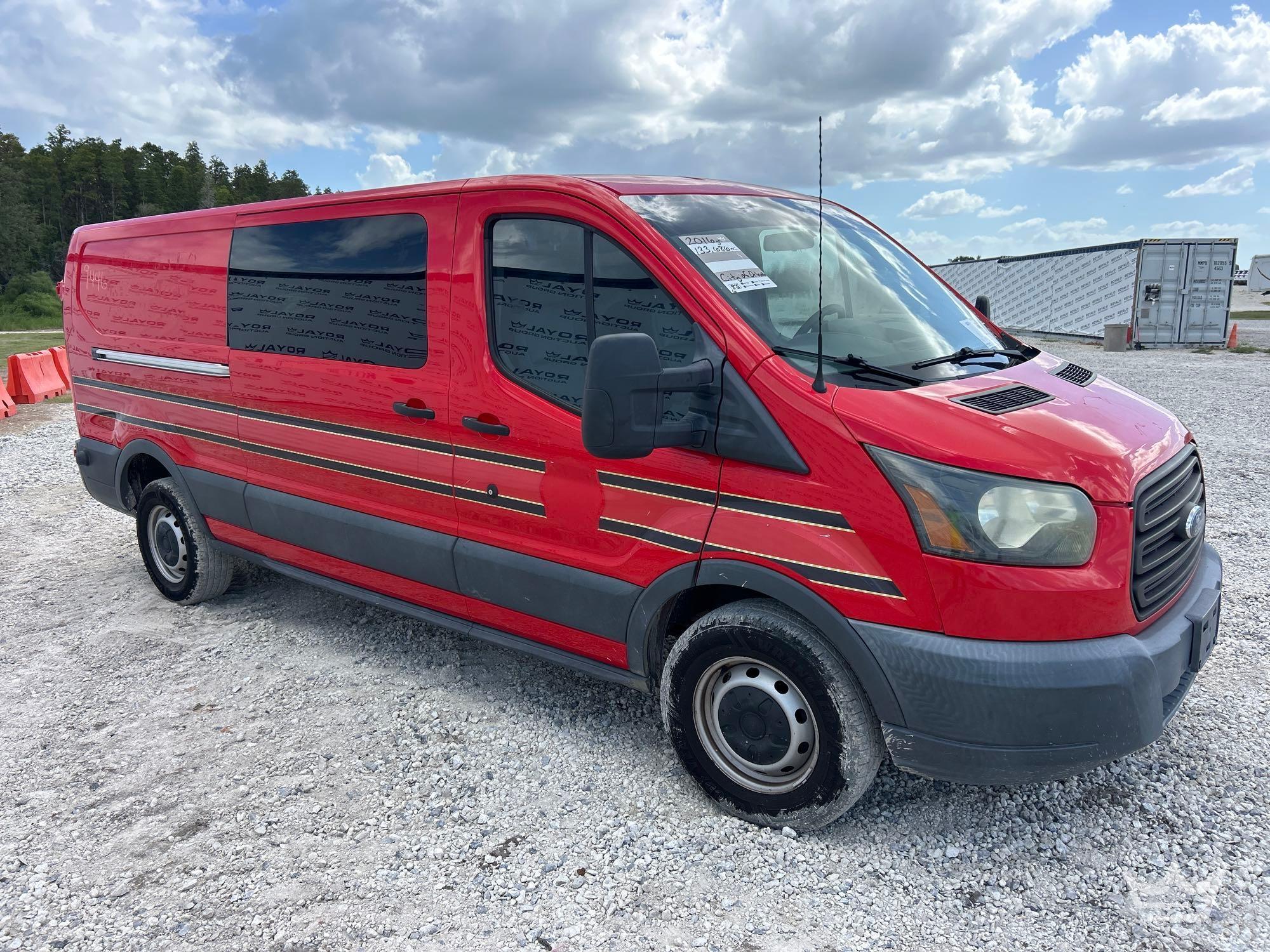 2016 Ford TRANSIT