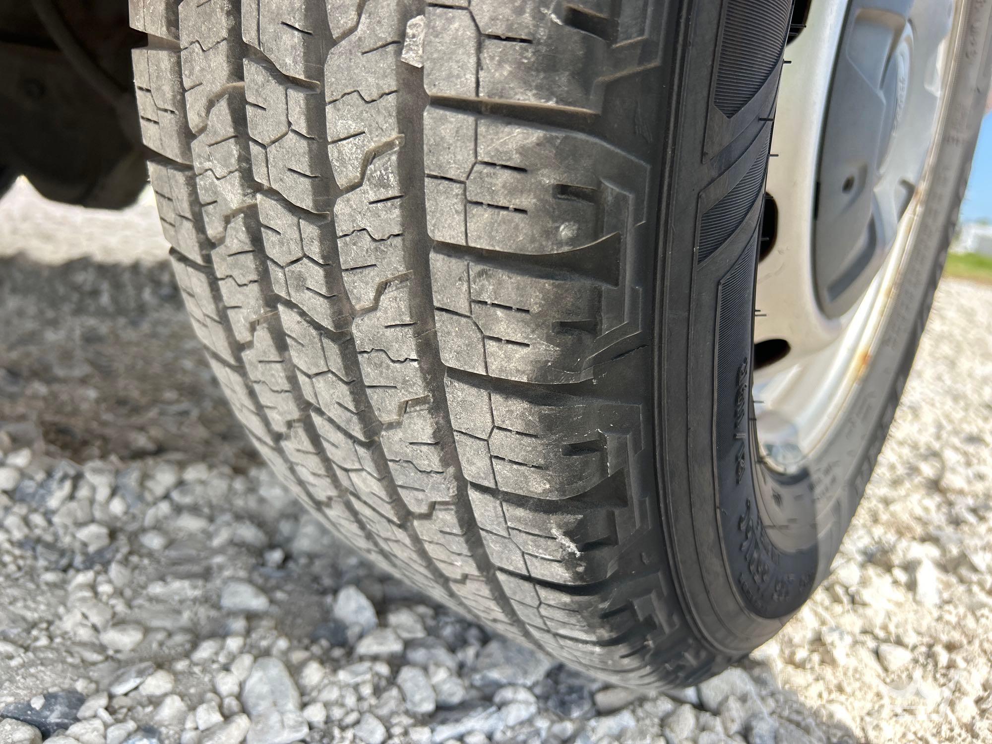 2016 Ford TRANSIT