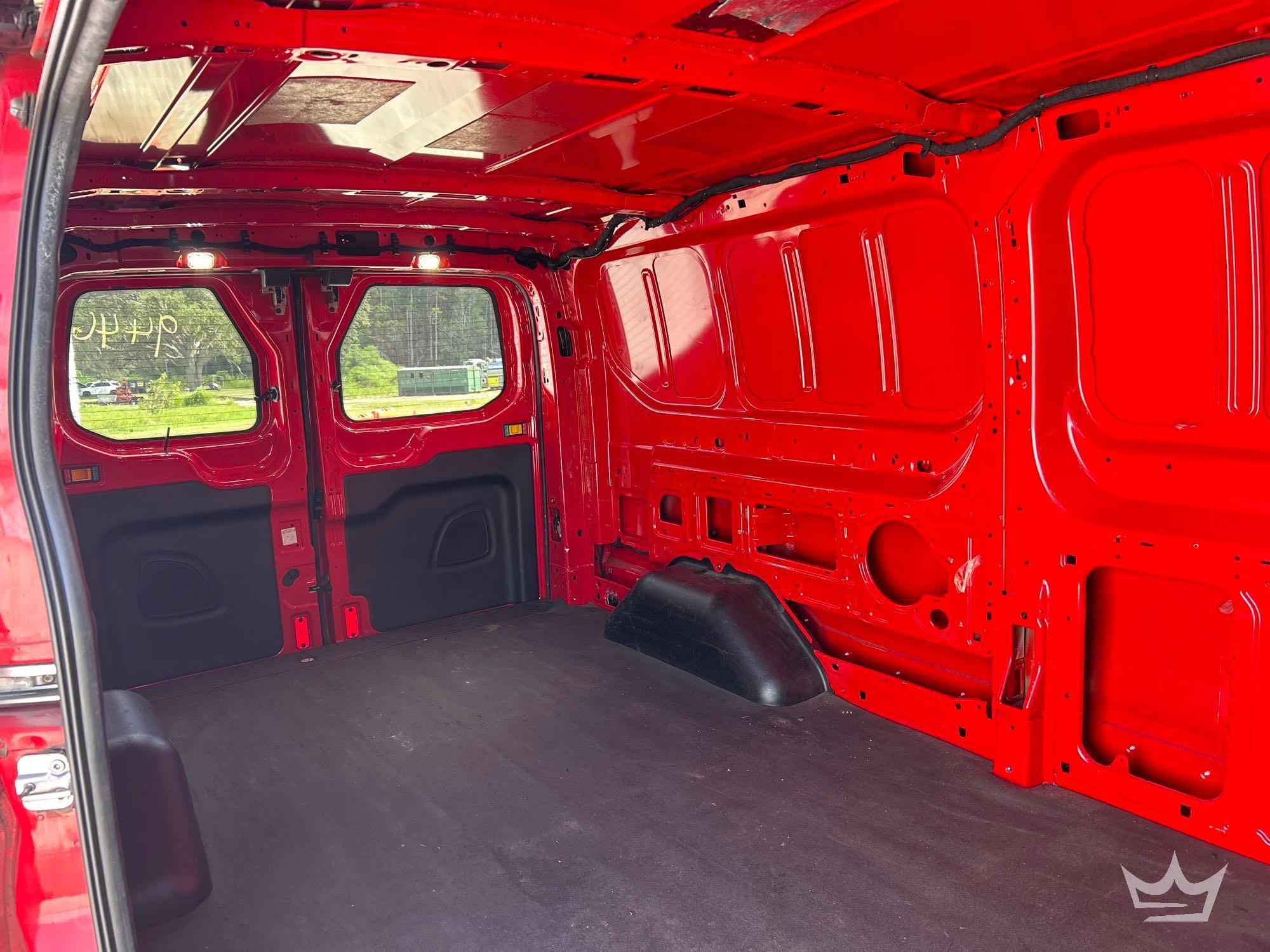 2016 Ford TRANSIT
