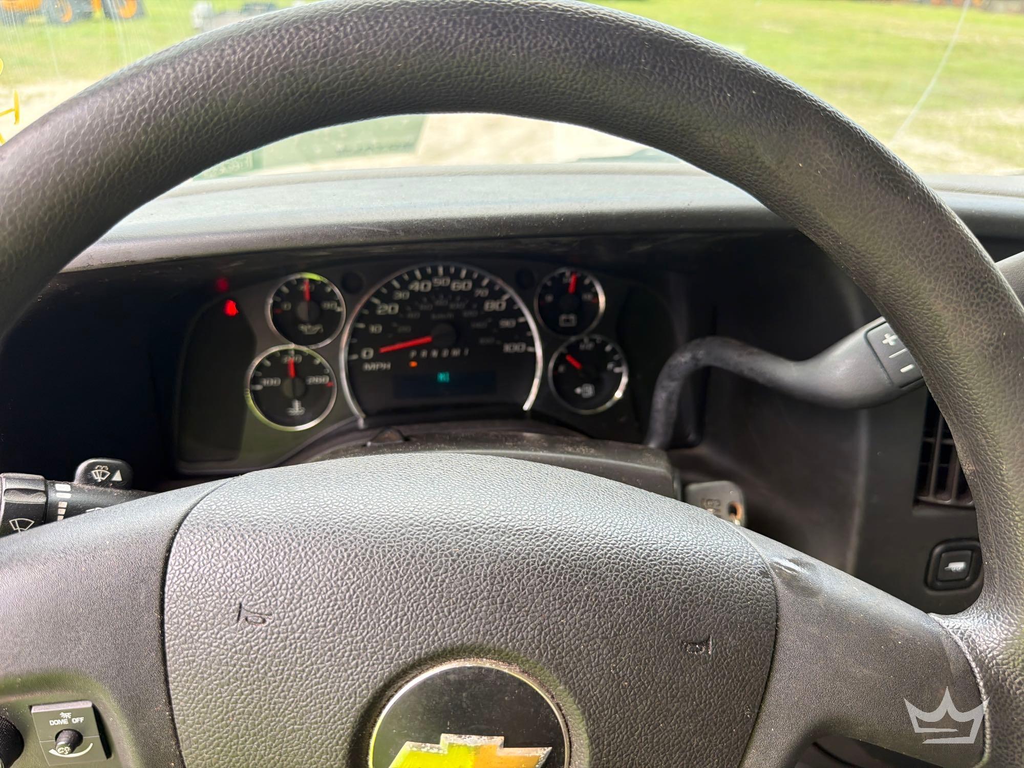 2017 Chevrolet EXPRESS 2500