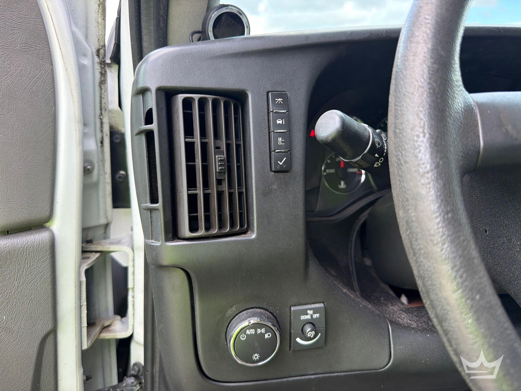 2017 Chevrolet EXPRESS 2500