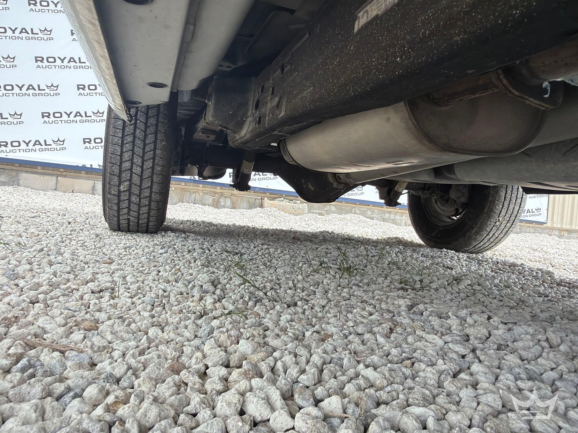 2017 Chevrolet EXPRESS 2500
