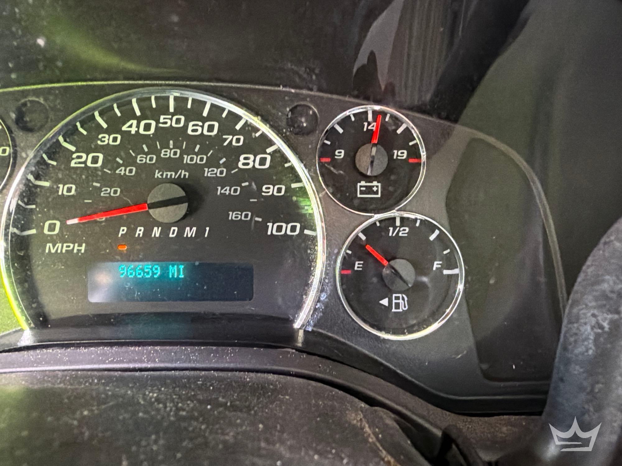 2017 Chevrolet EXPRESS 2500