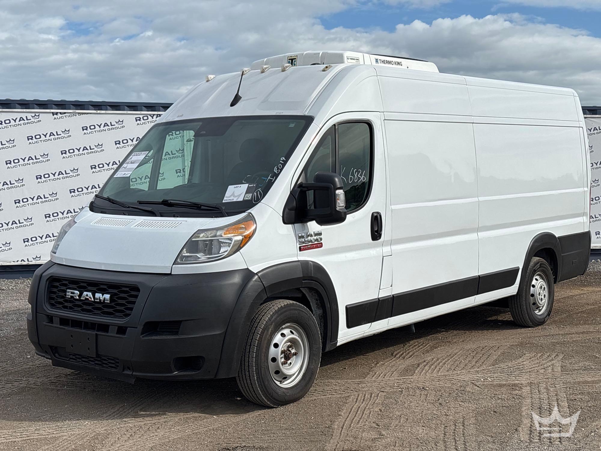 Photo of 2022 Ram 3500