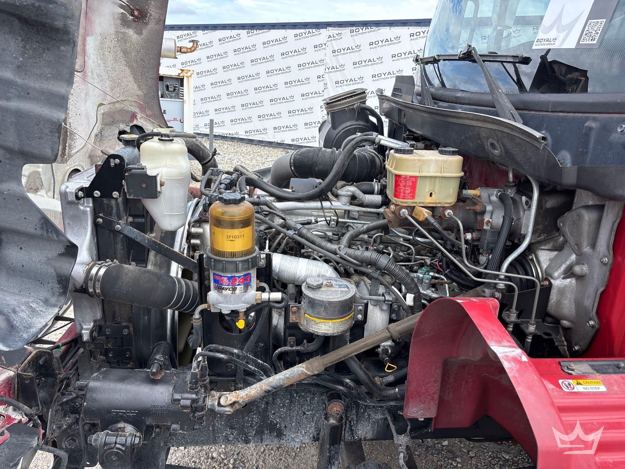 2014 Hino 268