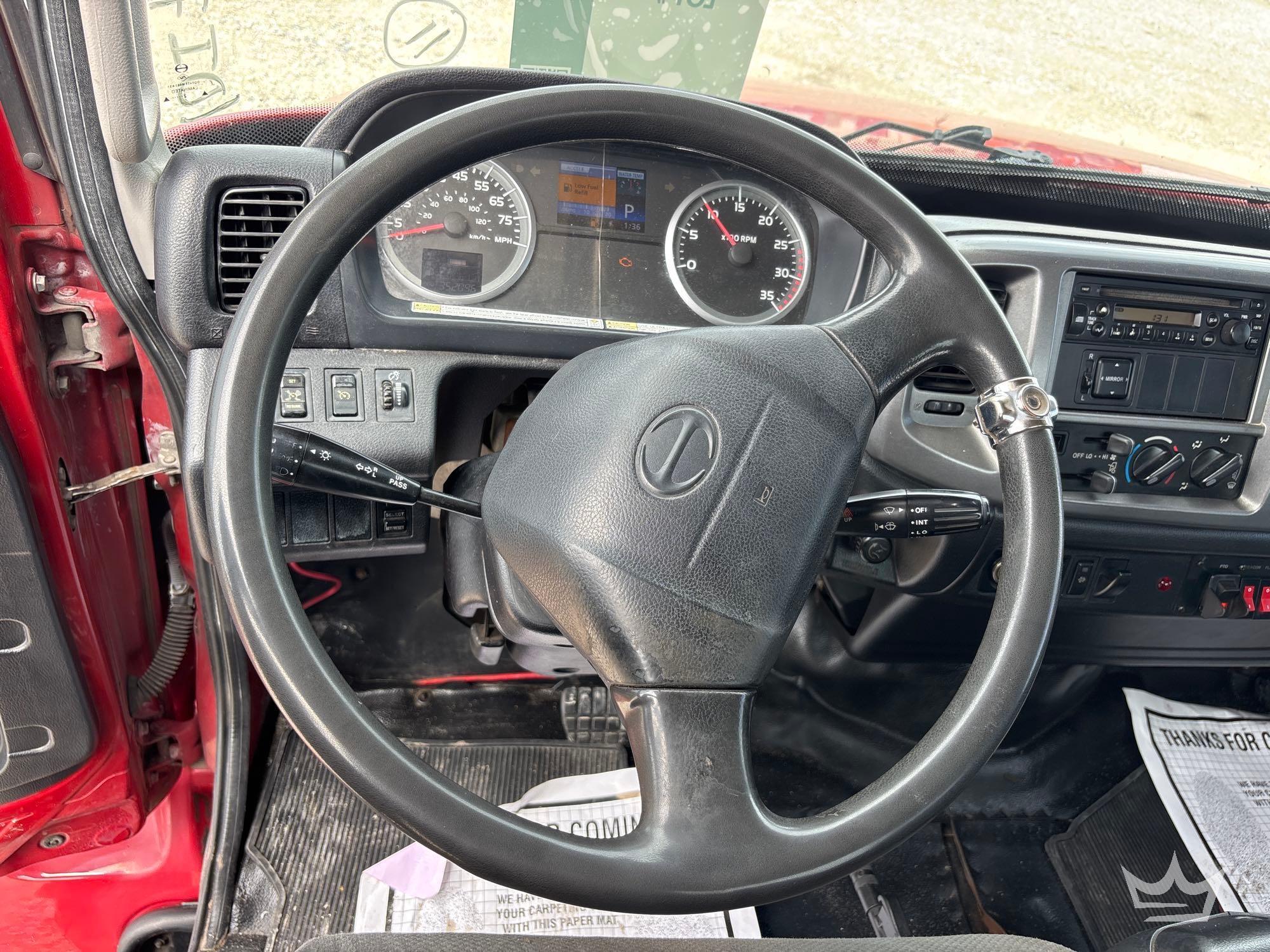 2014 Hino 268