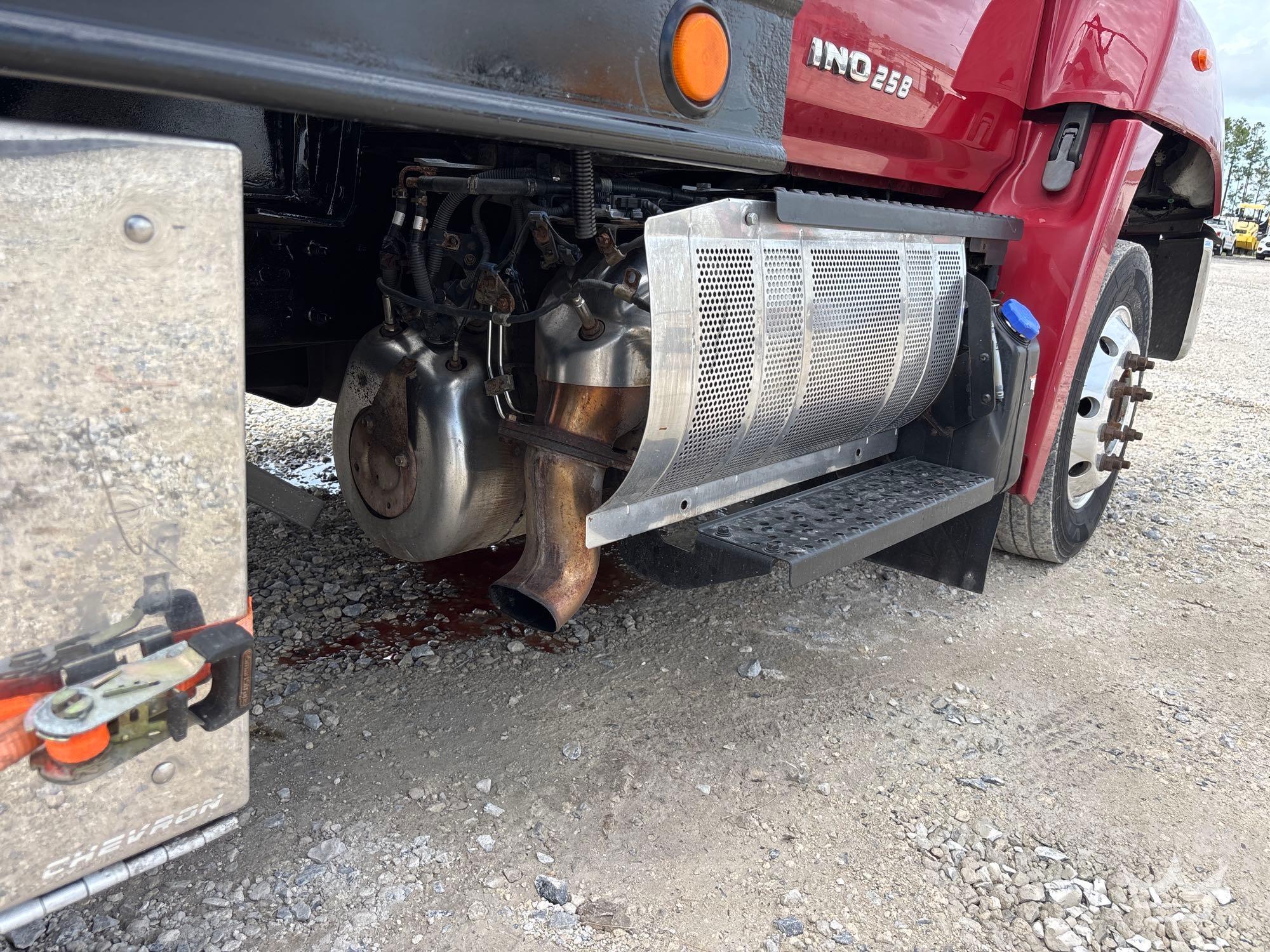 2014 Hino 268