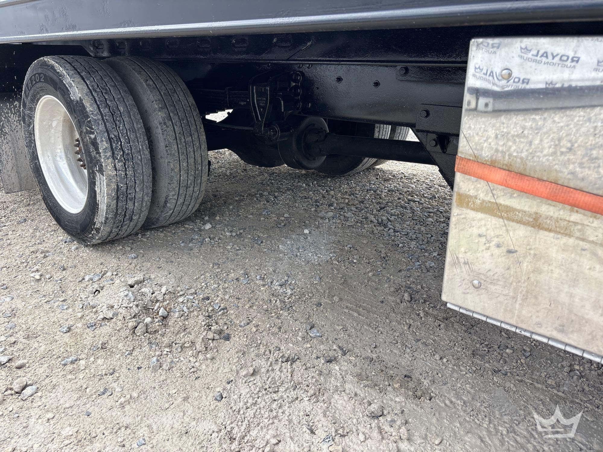 2014 Hino 268