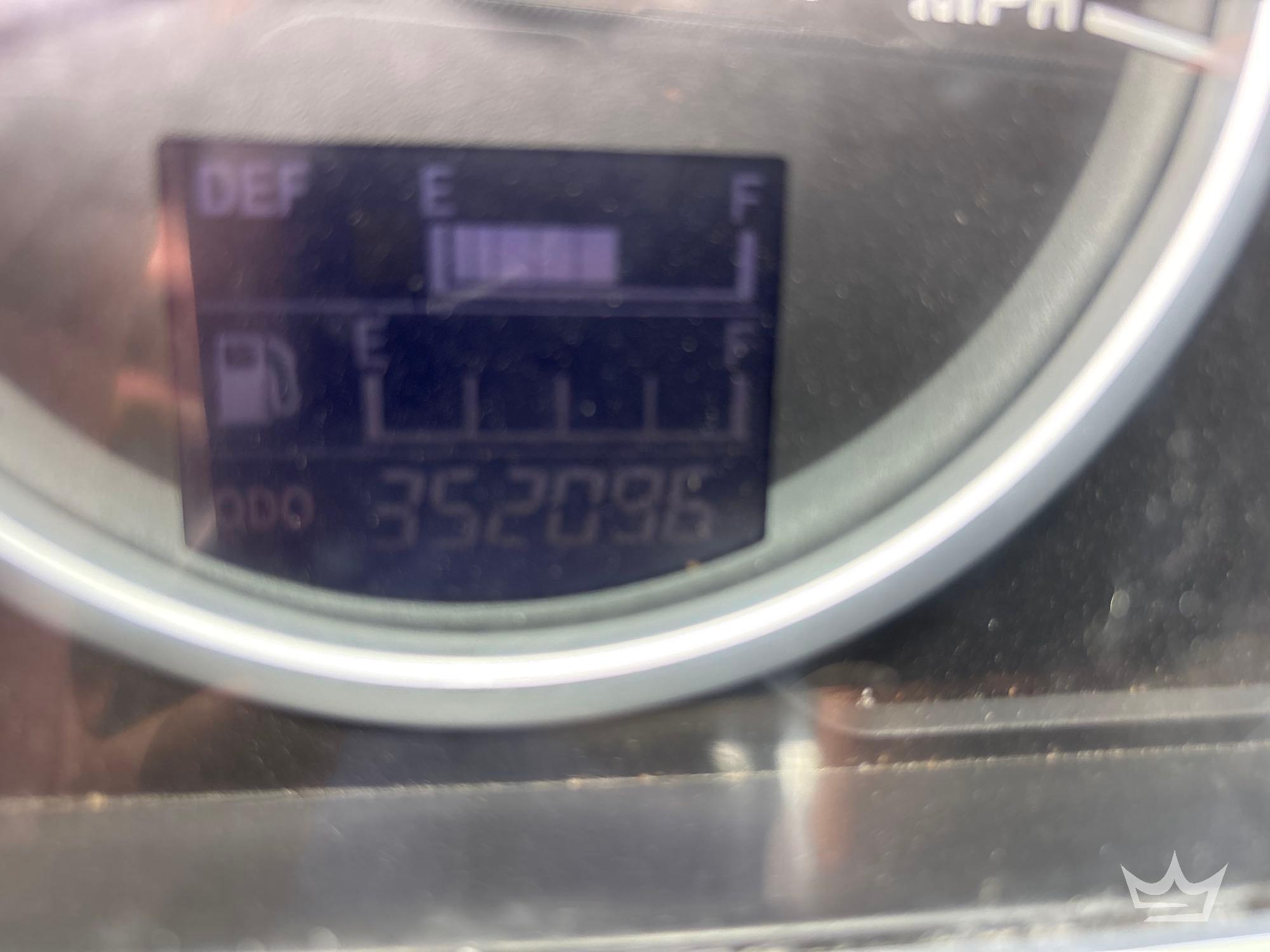 2014 Hino 268