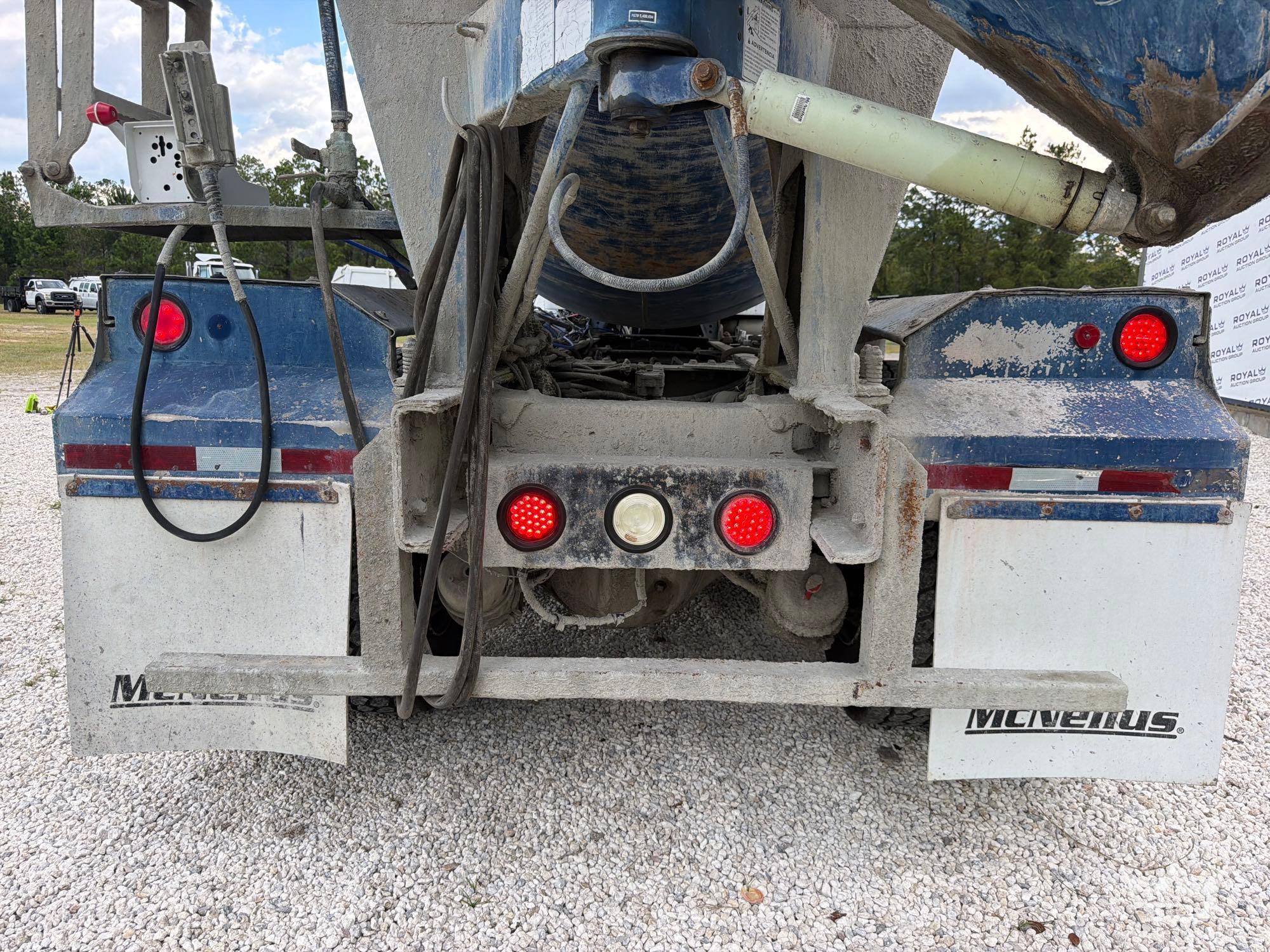 2005 Kenworth T800