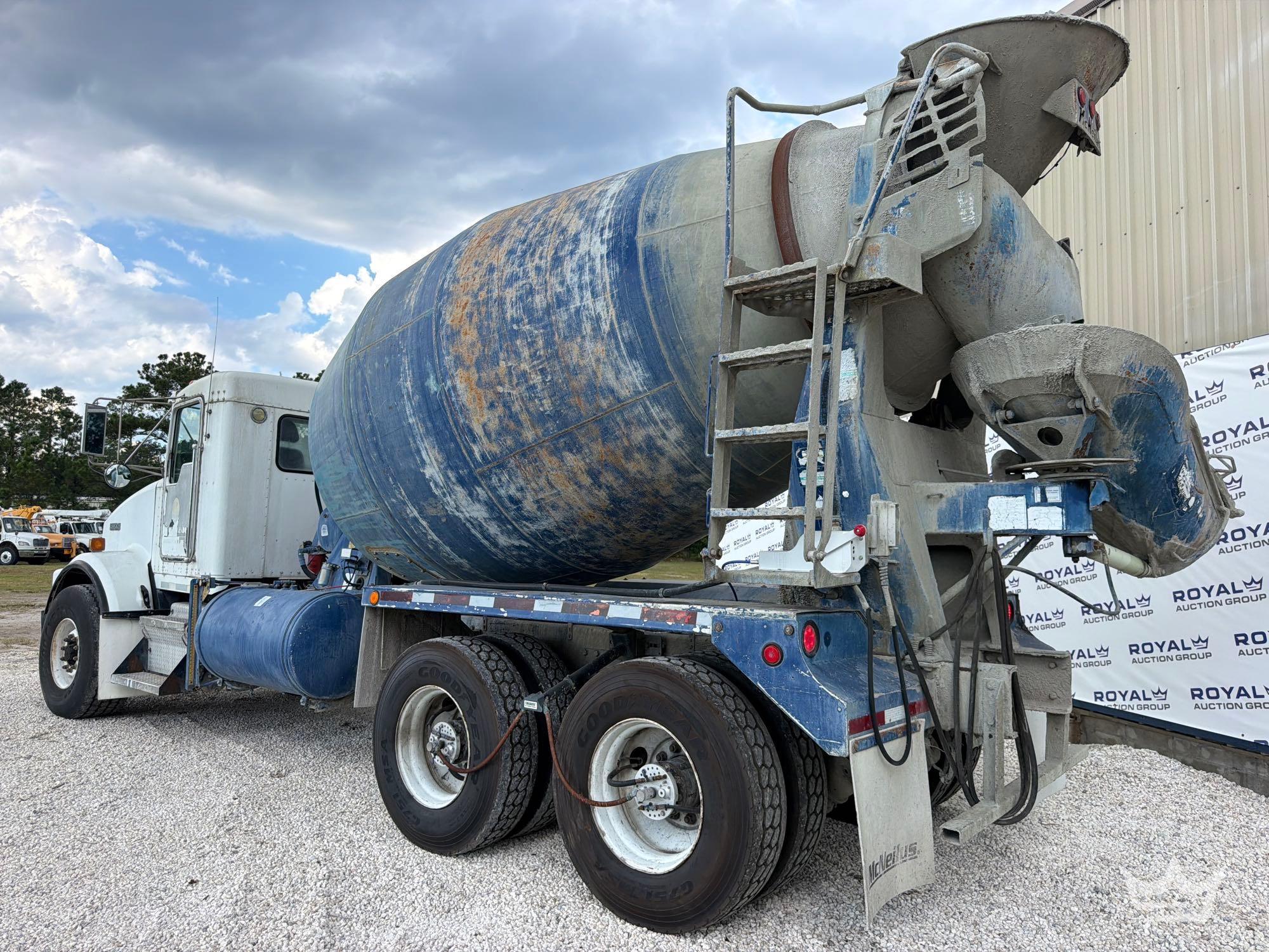 2005 Kenworth T800