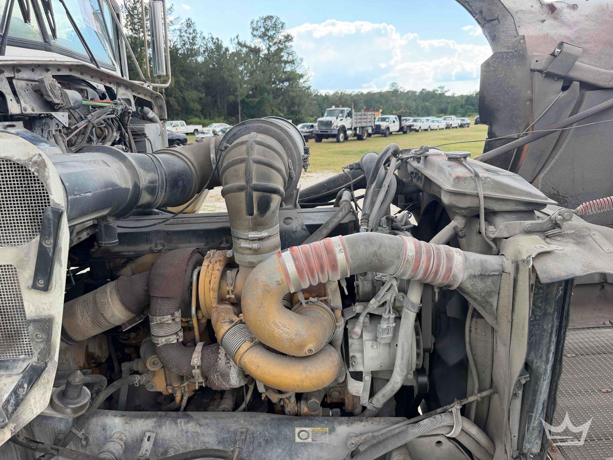 2005 Kenworth T800