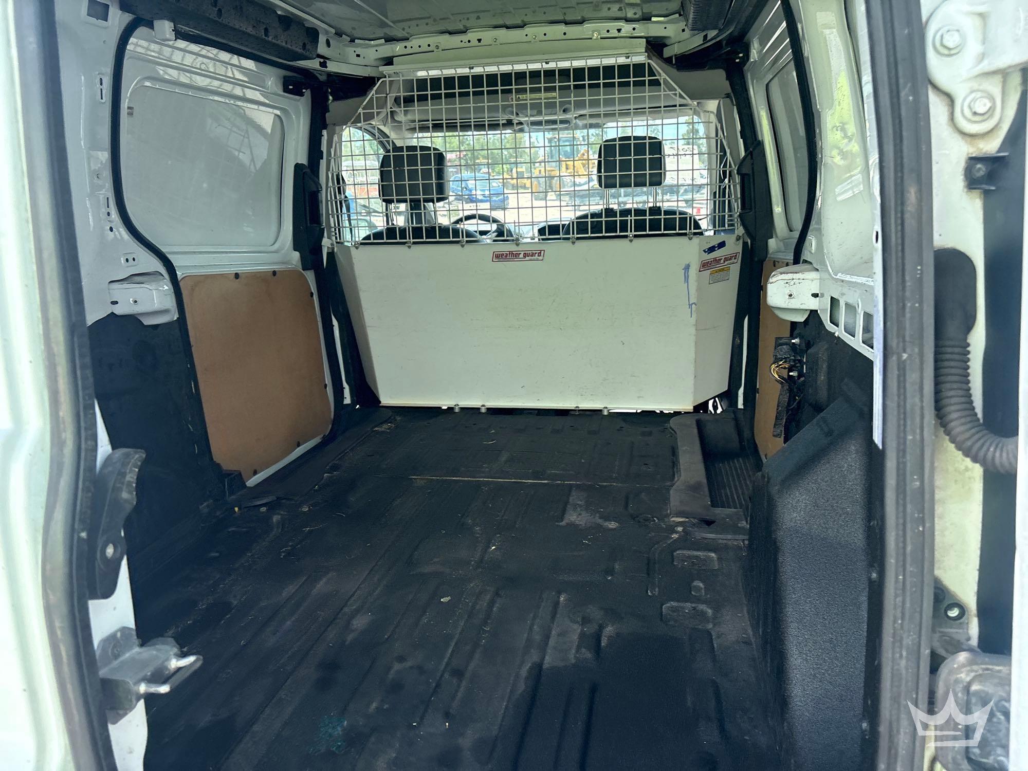 2017 Ford TRANSIT