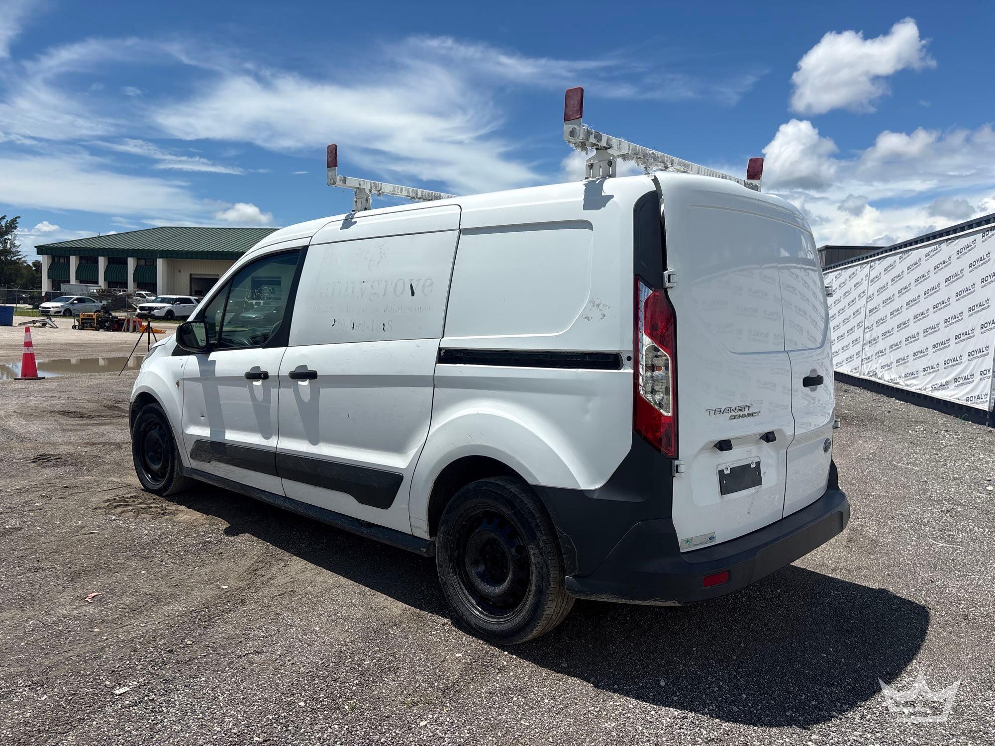 2017 Ford TRANSIT