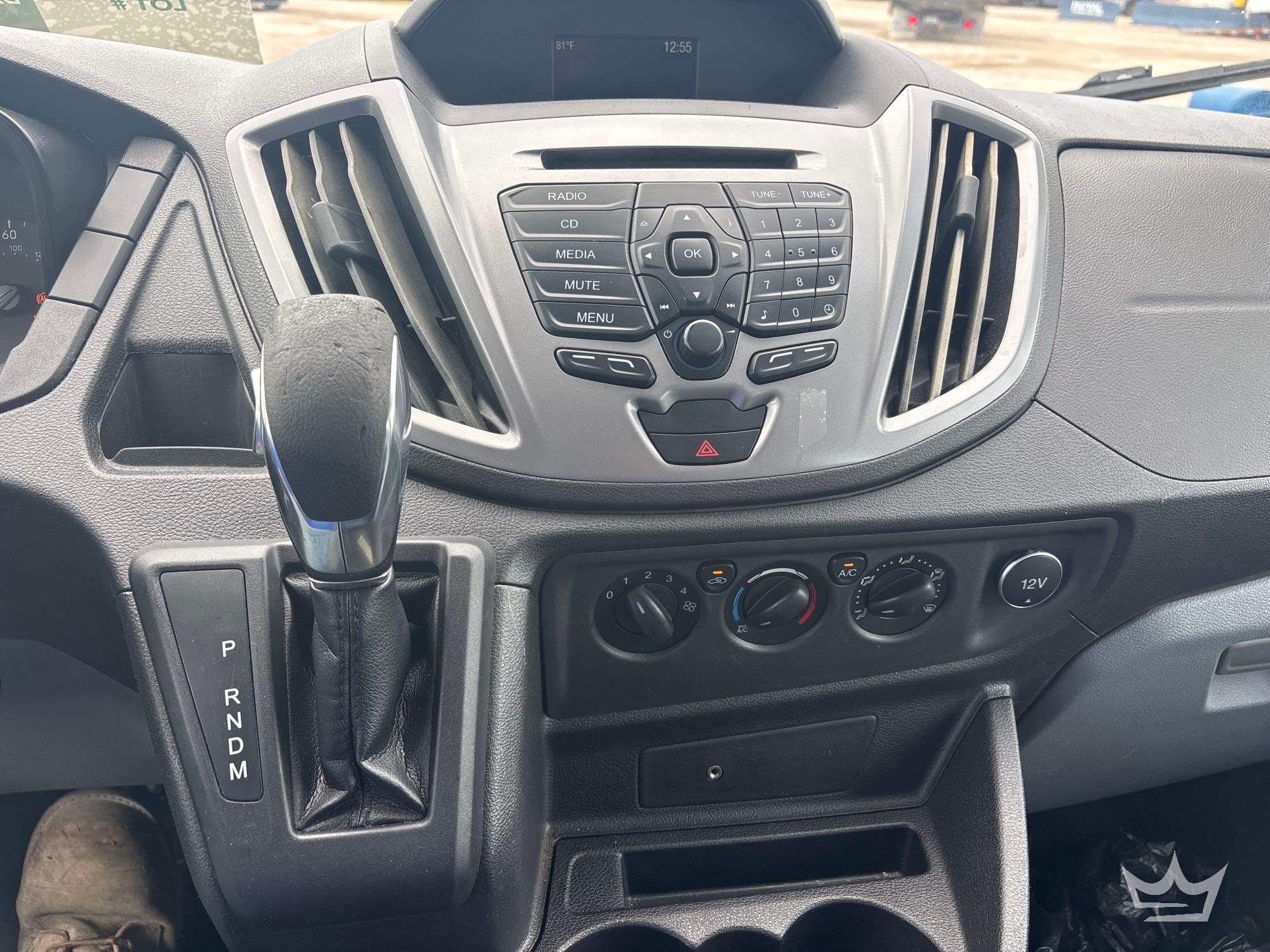 2019 Ford TRANSIT-150