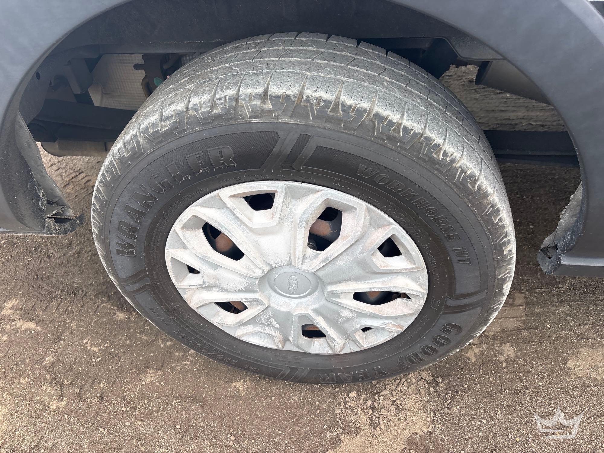 2019 Ford TRANSIT-150